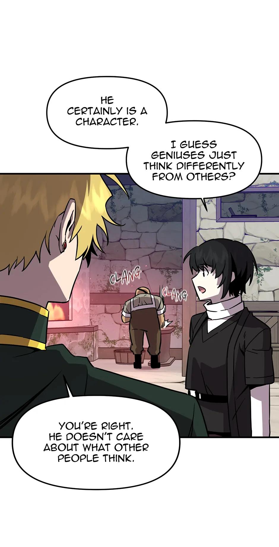 Read Solo Glitch Player Manga Online