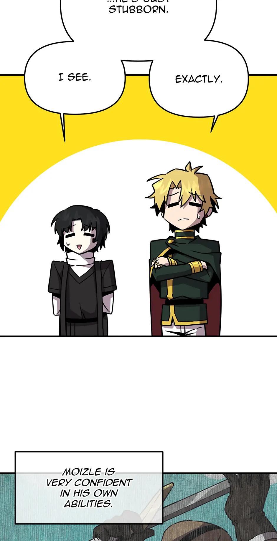 Read Solo Glitch Player Manga Online