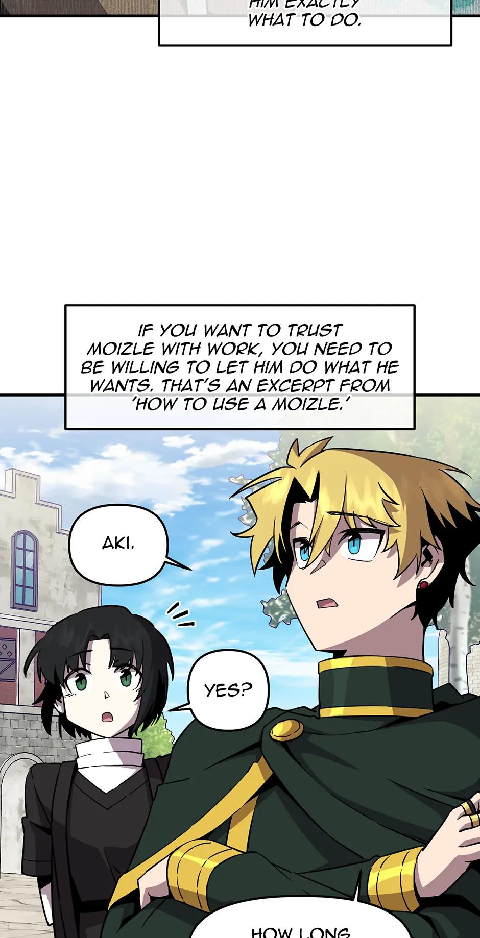 Read Solo Glitch Player Manga Online