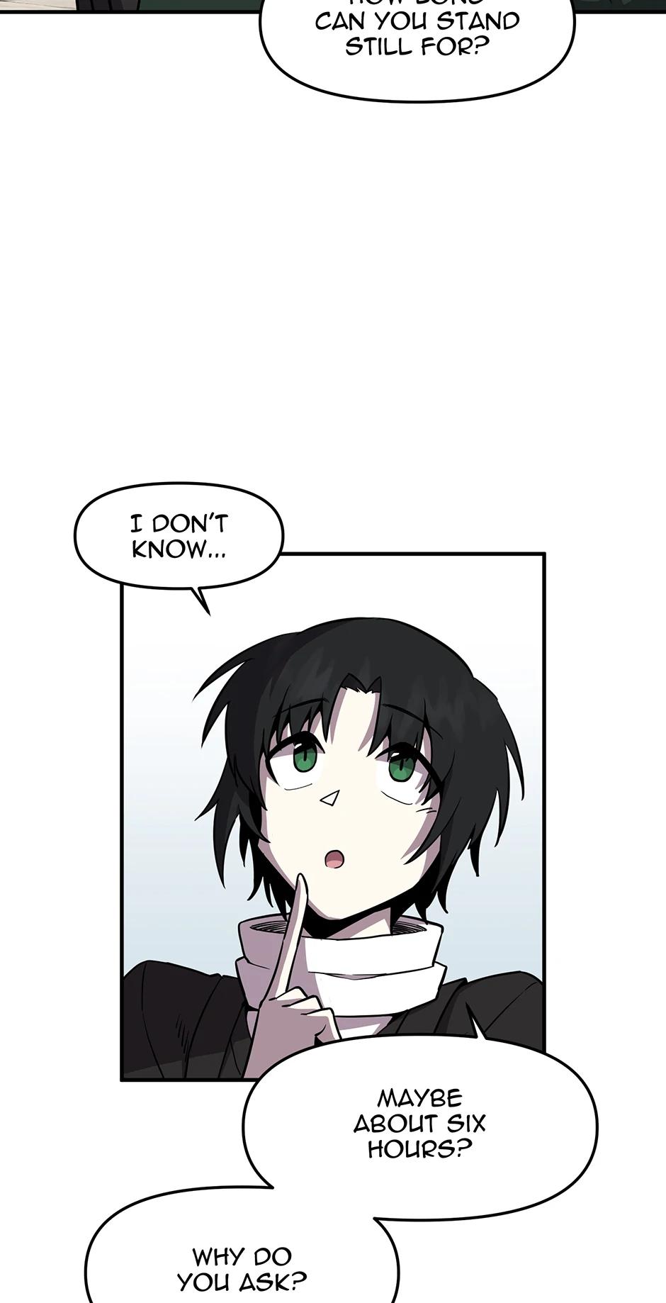 Read Solo Glitch Player Manga Online
