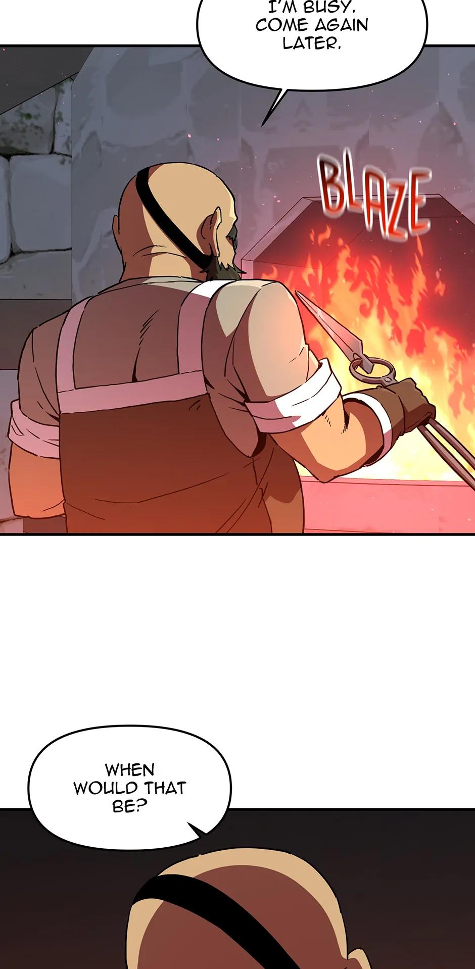 Read Solo Glitch Player Manga Online