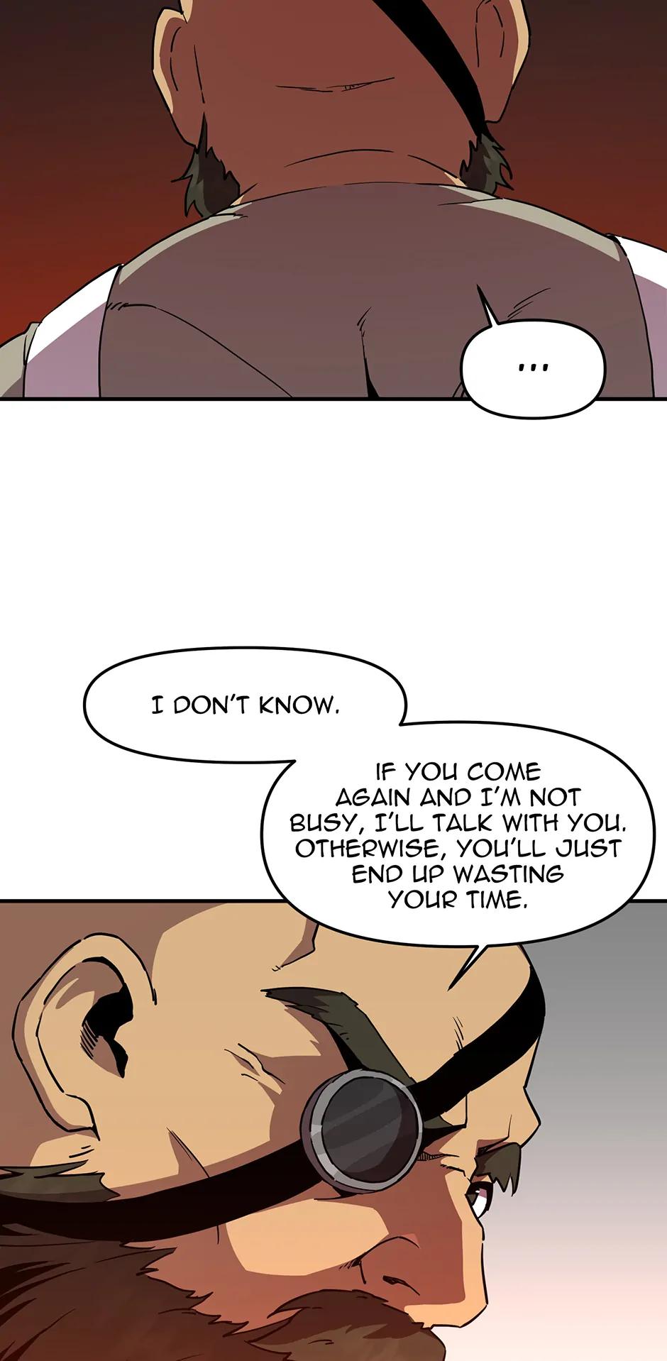 Read Solo Glitch Player Manga Online
