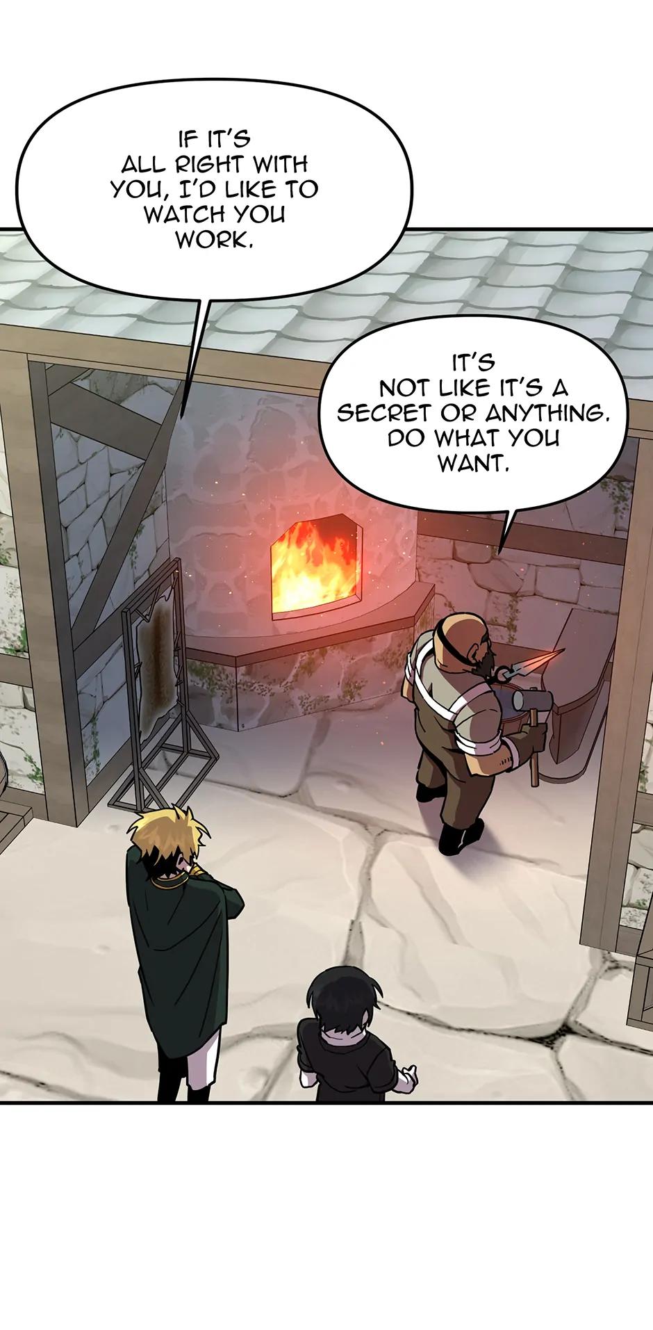 Read Solo Glitch Player Manga Online
