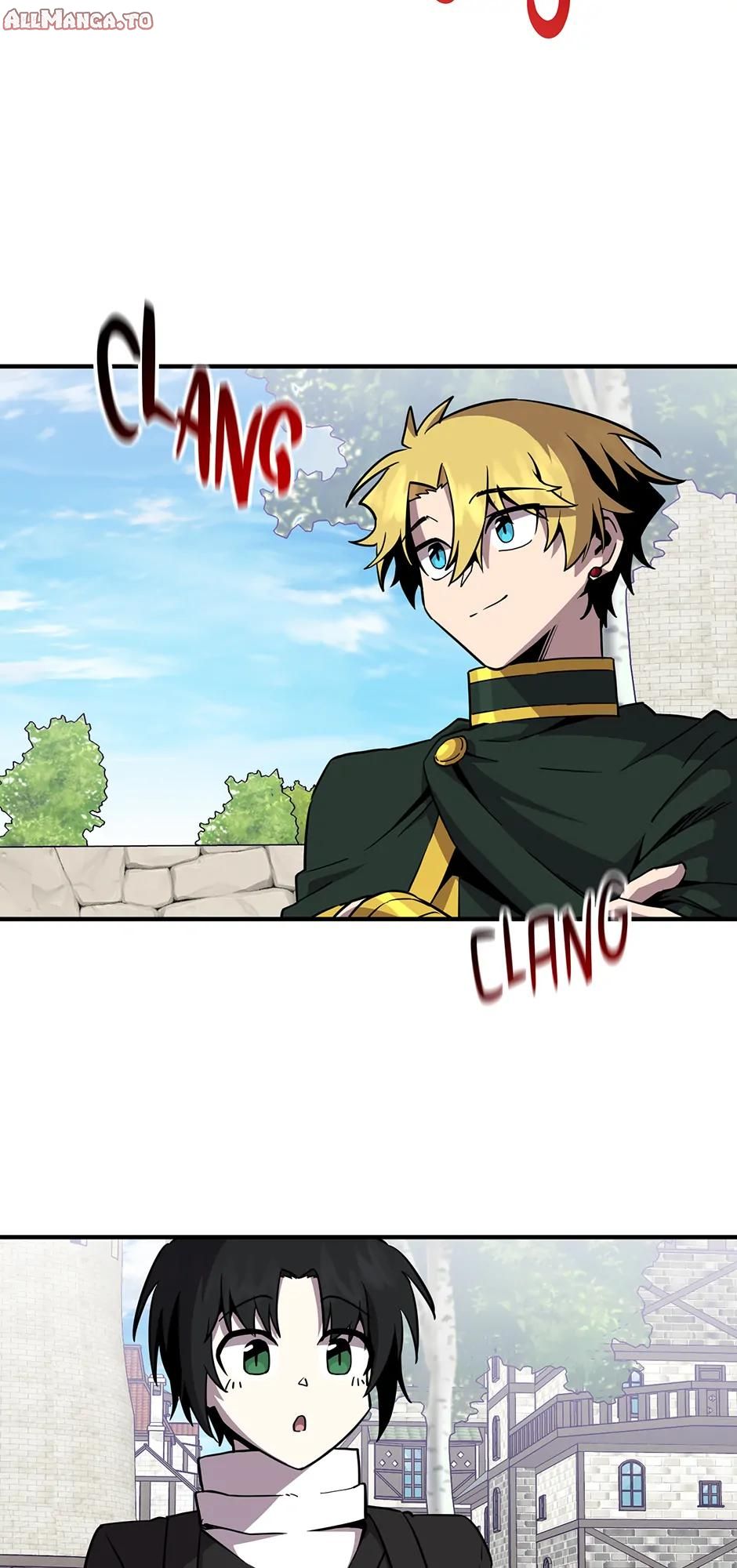 Read Solo Glitch Player Manga Online