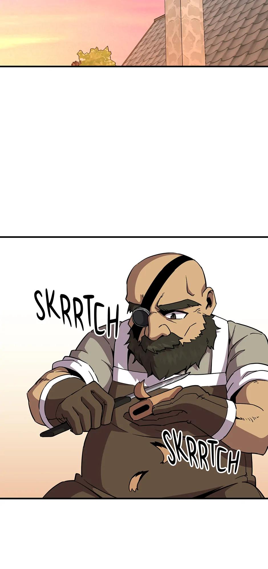 Read Solo Glitch Player Manga Online
