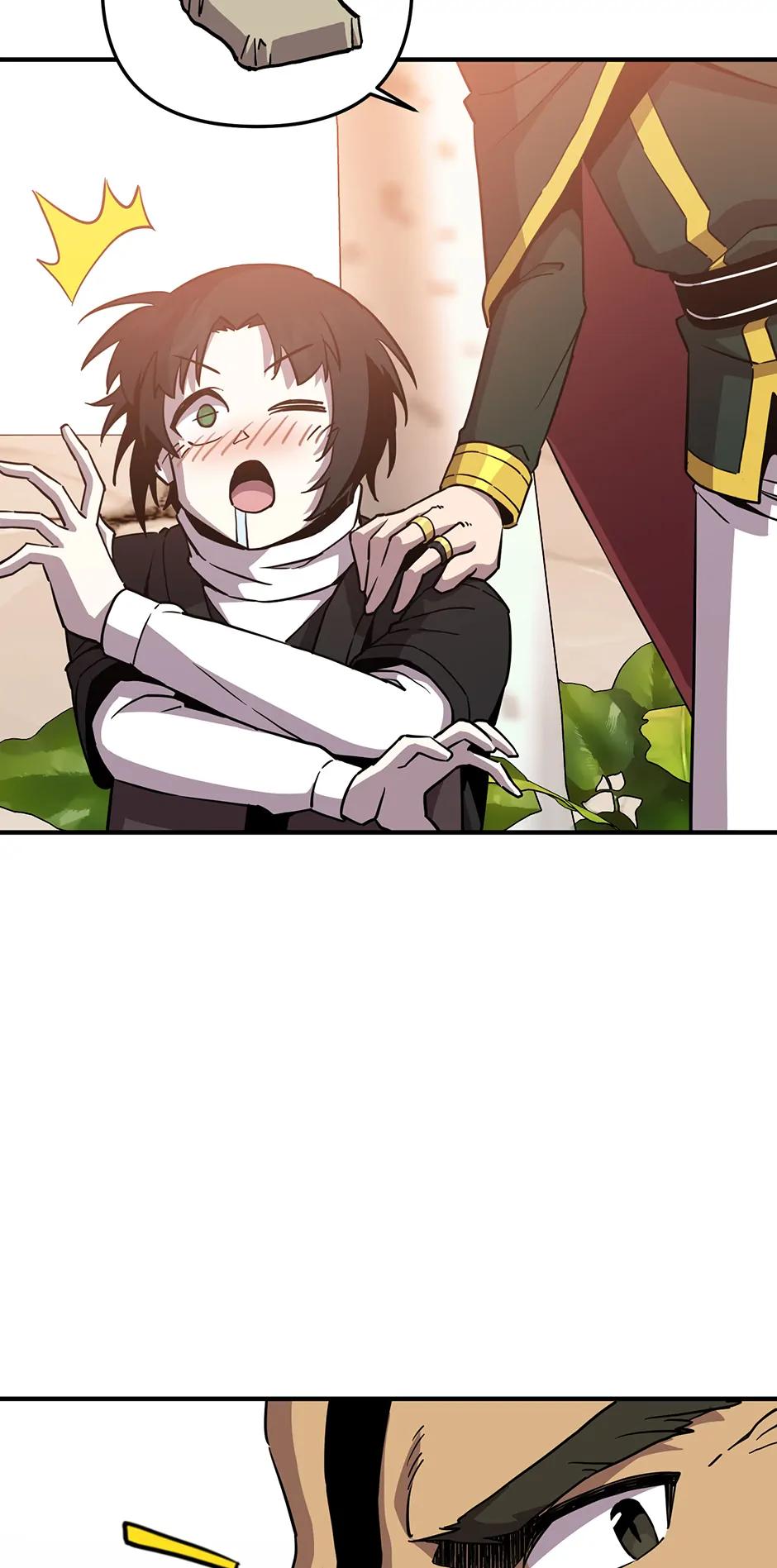 Read Solo Glitch Player Manga Online