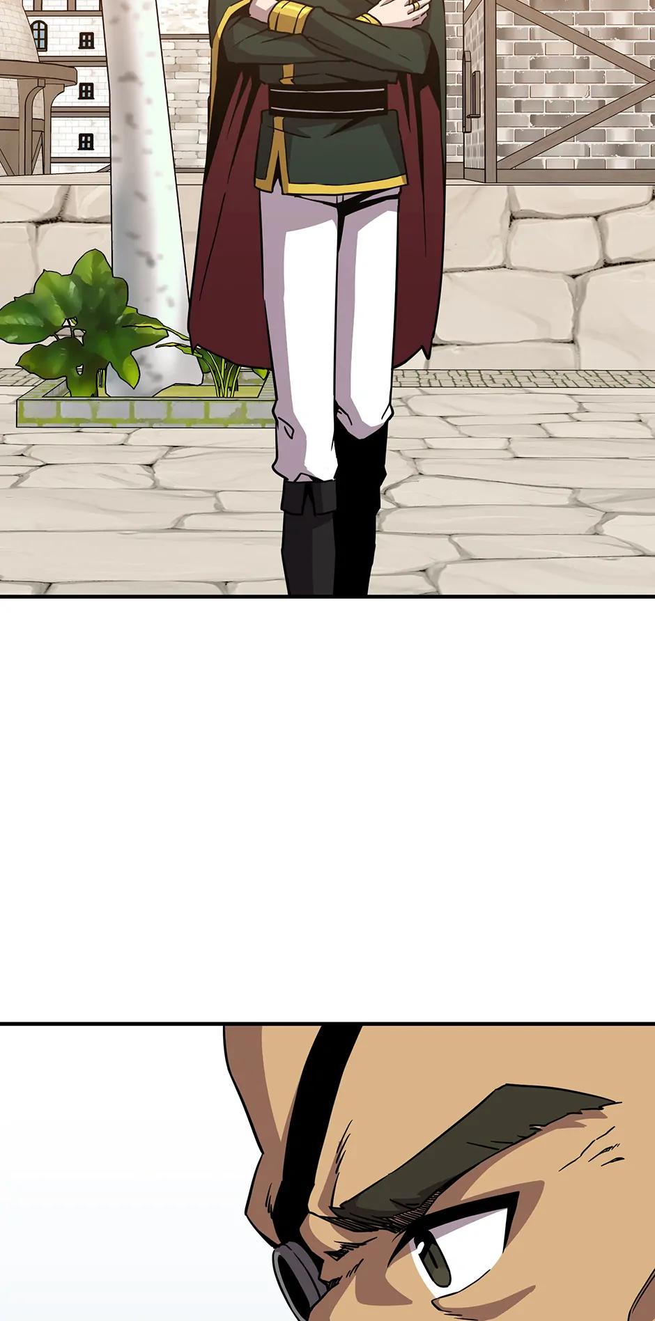 Read Solo Glitch Player Manga Online