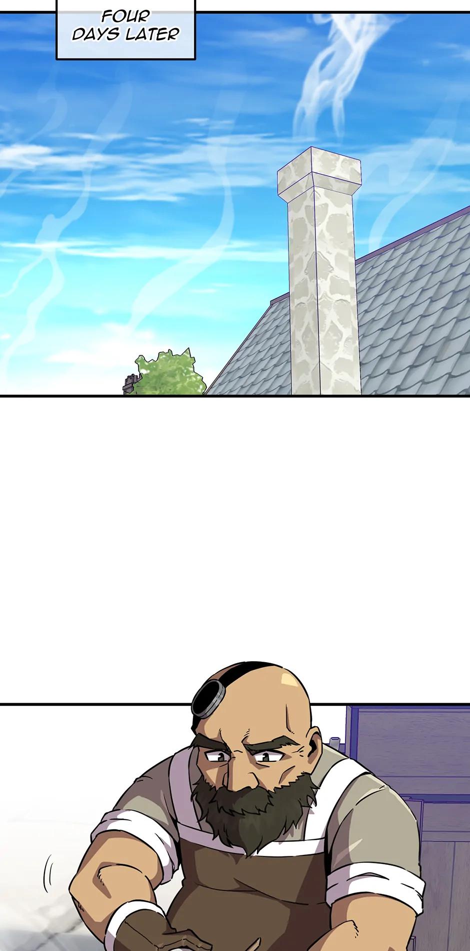 Read Solo Glitch Player Manga Online