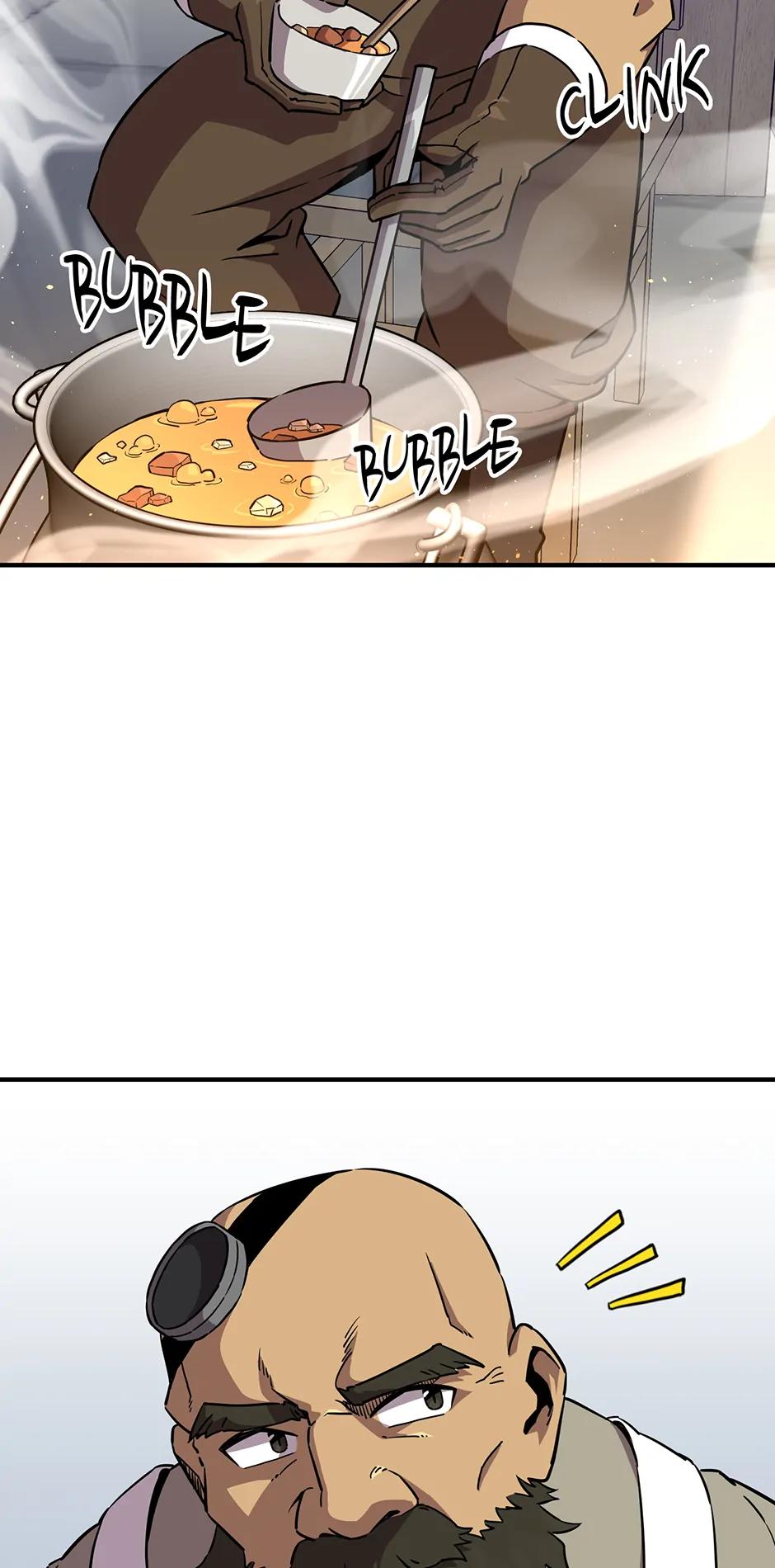 Read Solo Glitch Player Manga Online