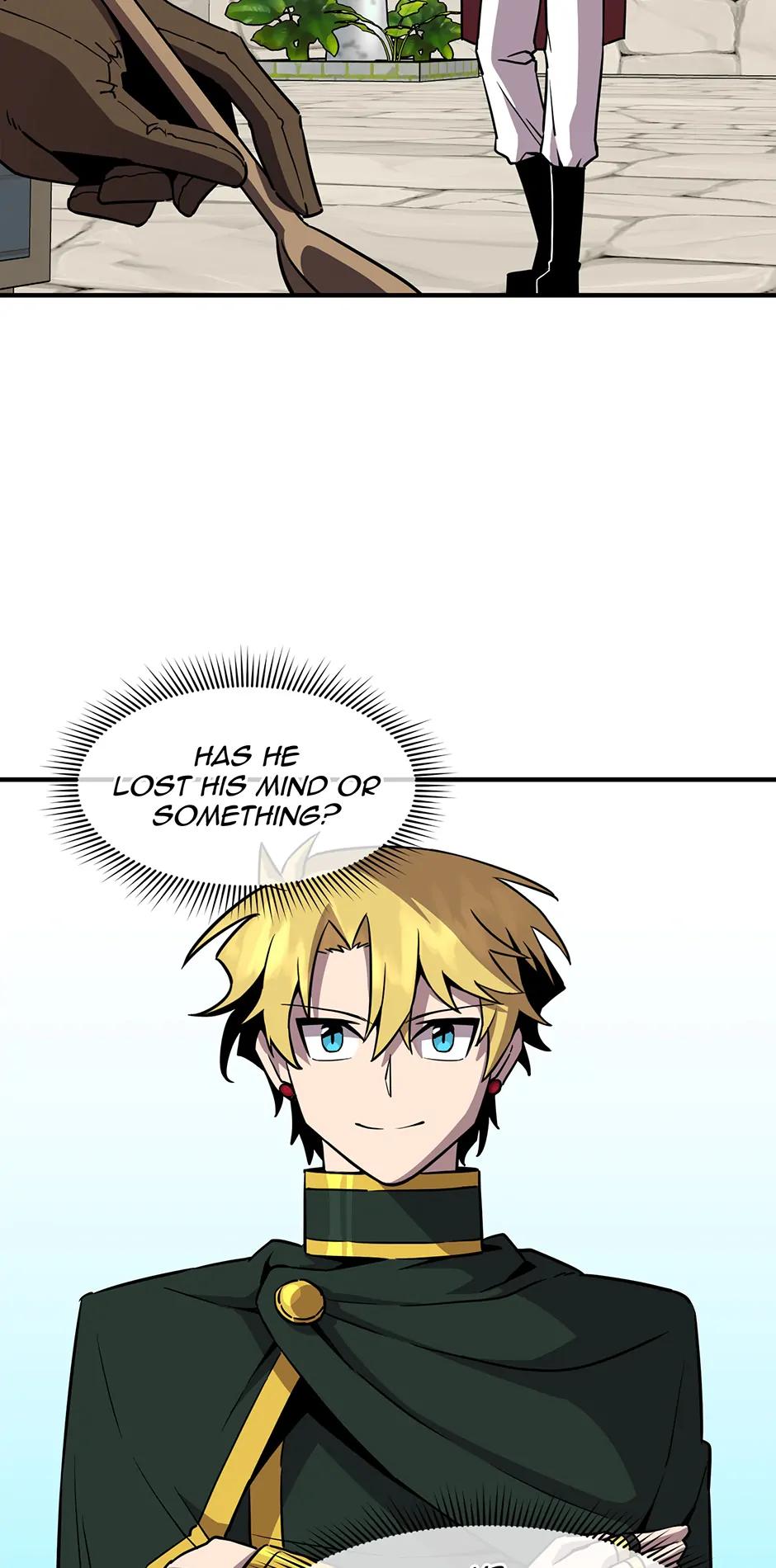 Read Solo Glitch Player Manga Online