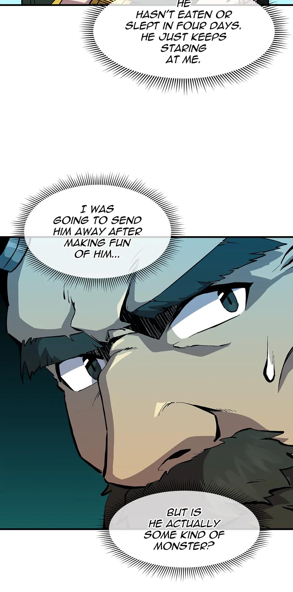 Read Solo Glitch Player Manga Online