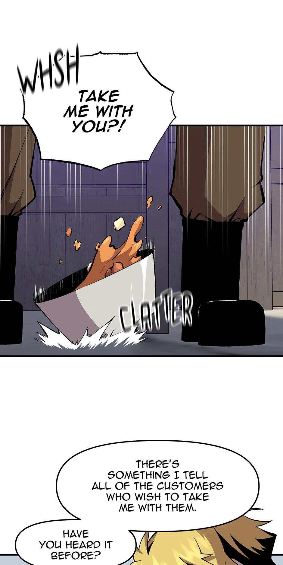 Read Solo Glitch Player Manga Online