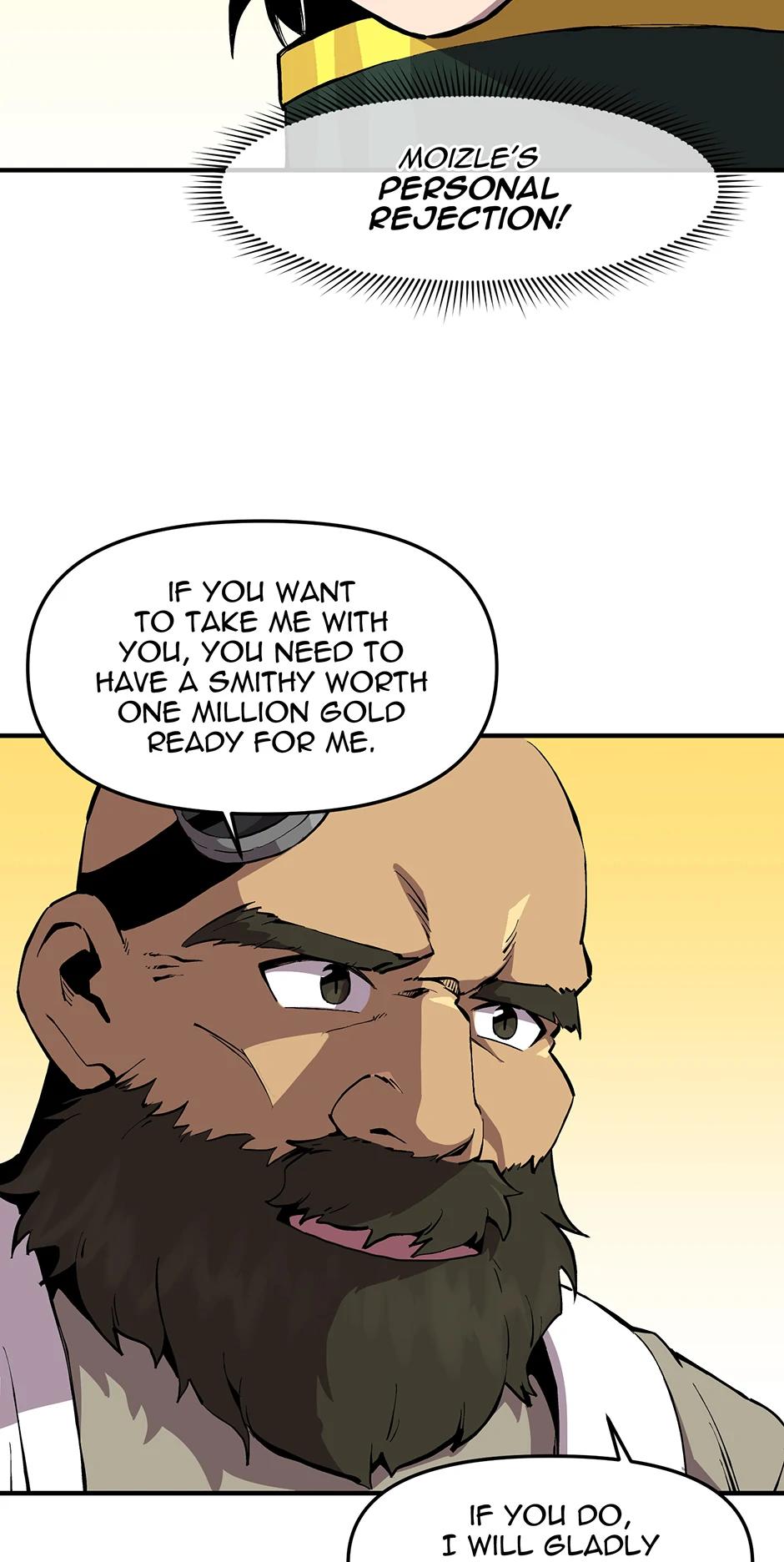 Read Solo Glitch Player Manga Online