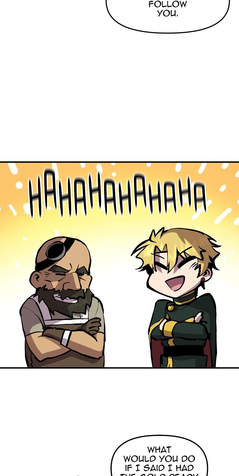 Read Solo Glitch Player Manga Online