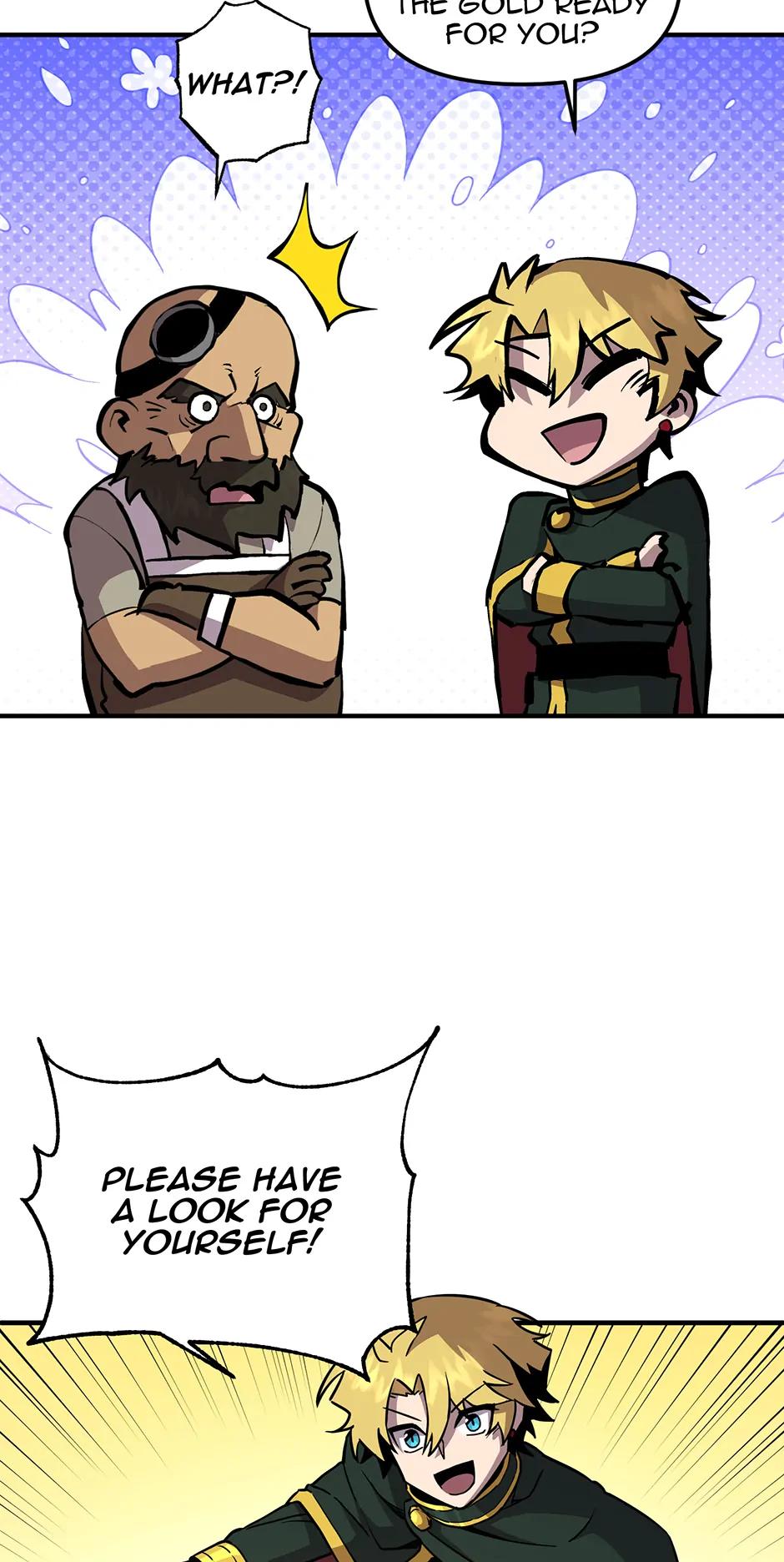 Read Solo Glitch Player Manga Online