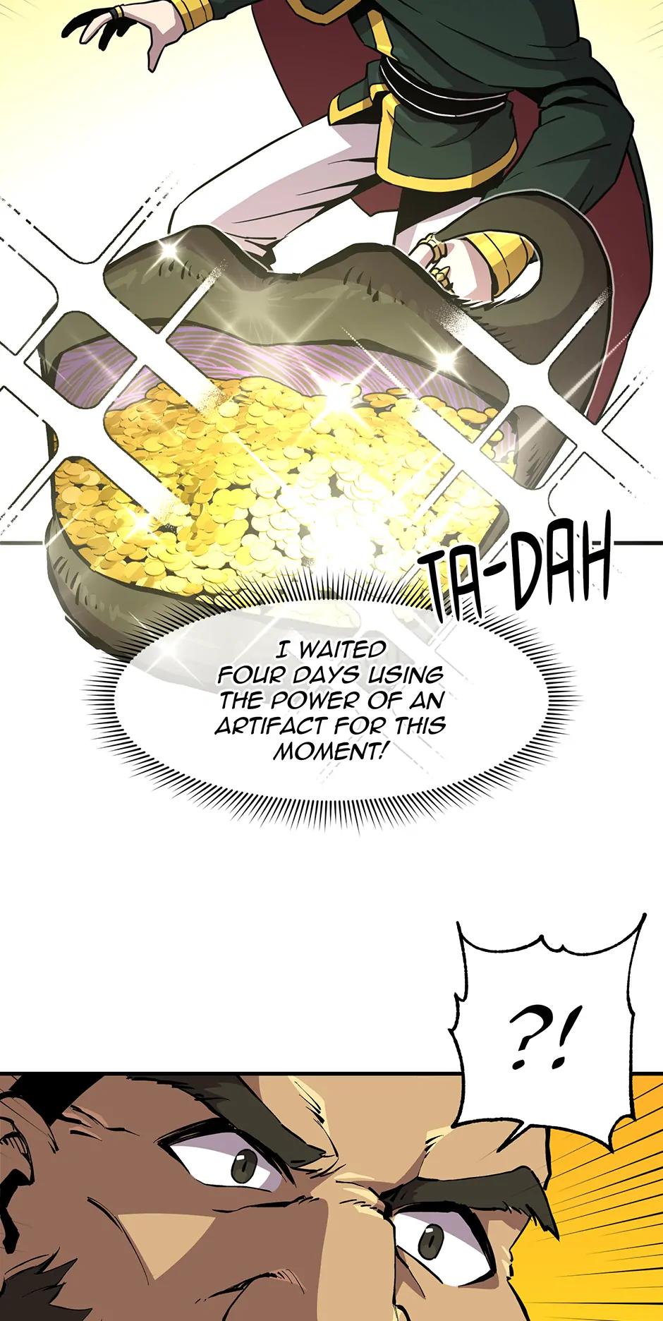 Read Solo Glitch Player Manga Online