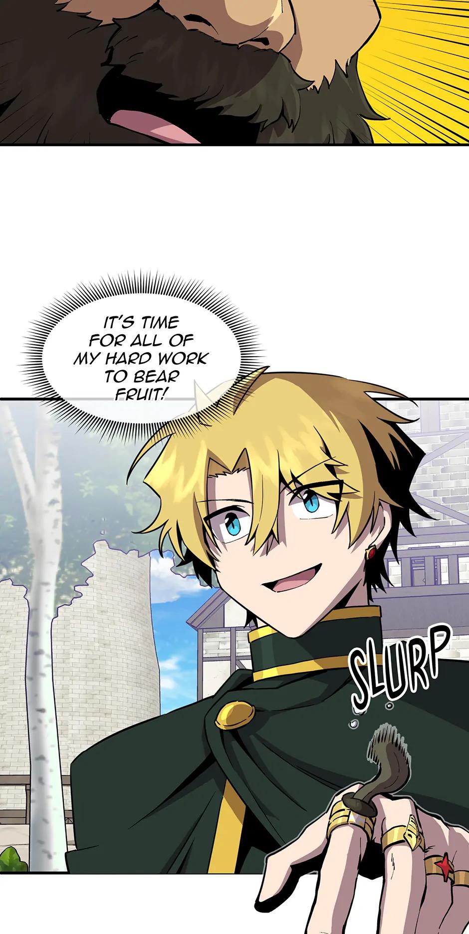 Read Solo Glitch Player Manga Online