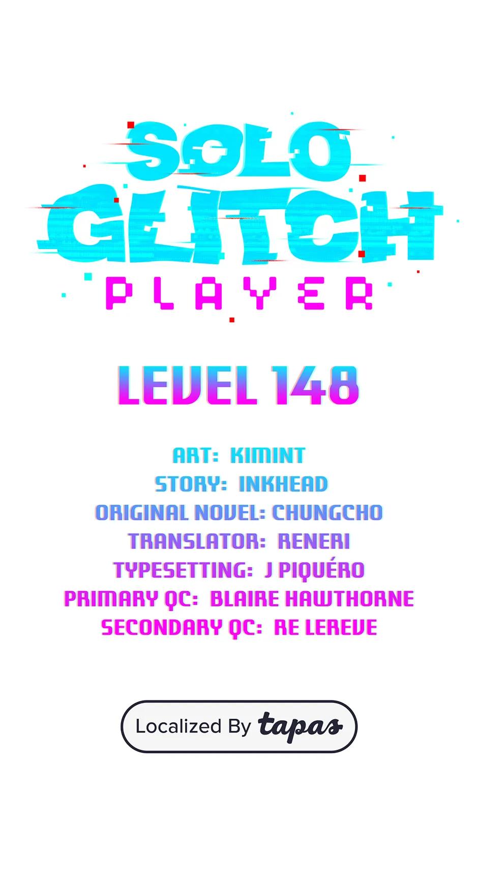 Read Solo Glitch Player Manga Online