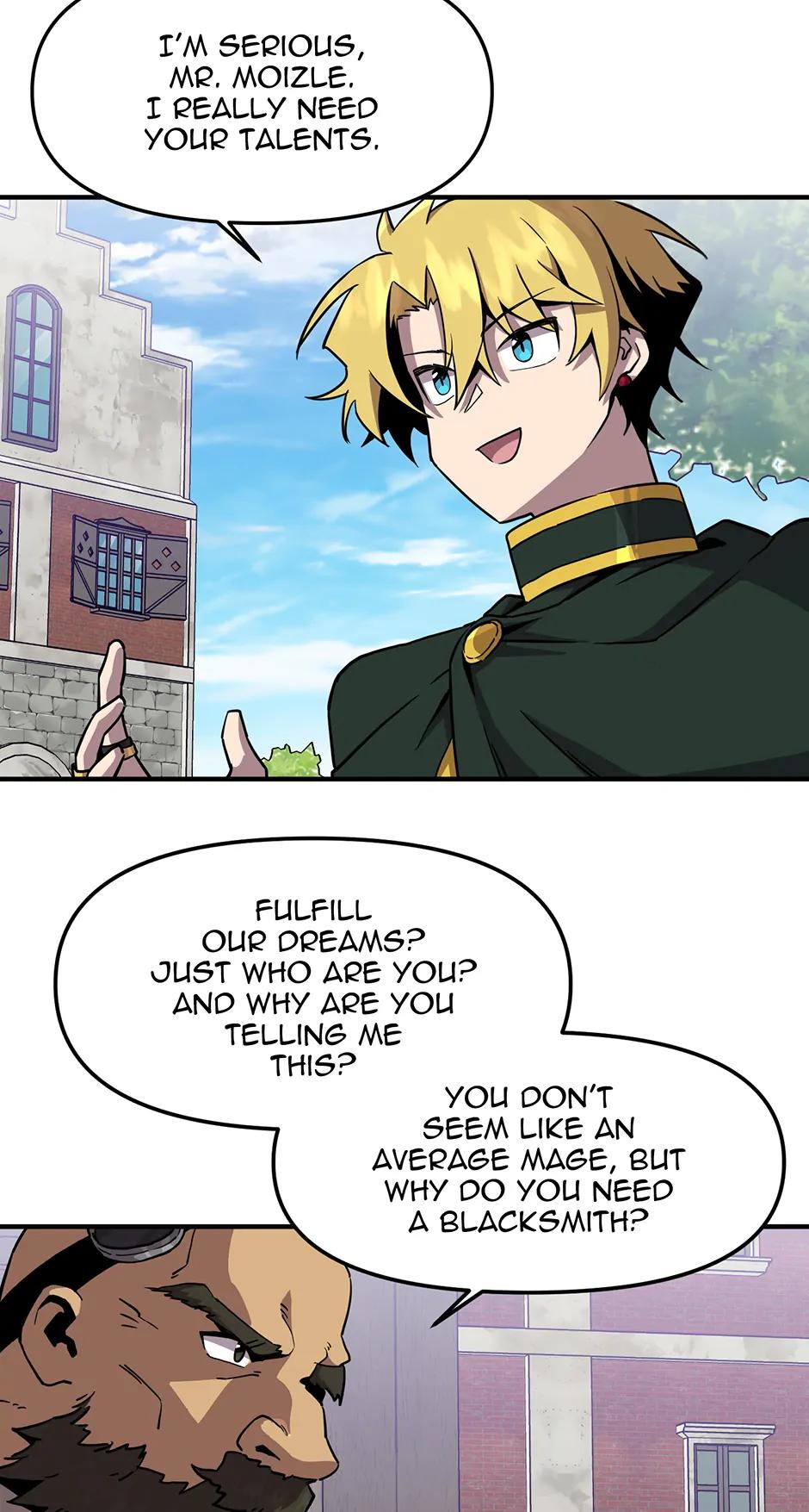 Read Solo Glitch Player Manga Online