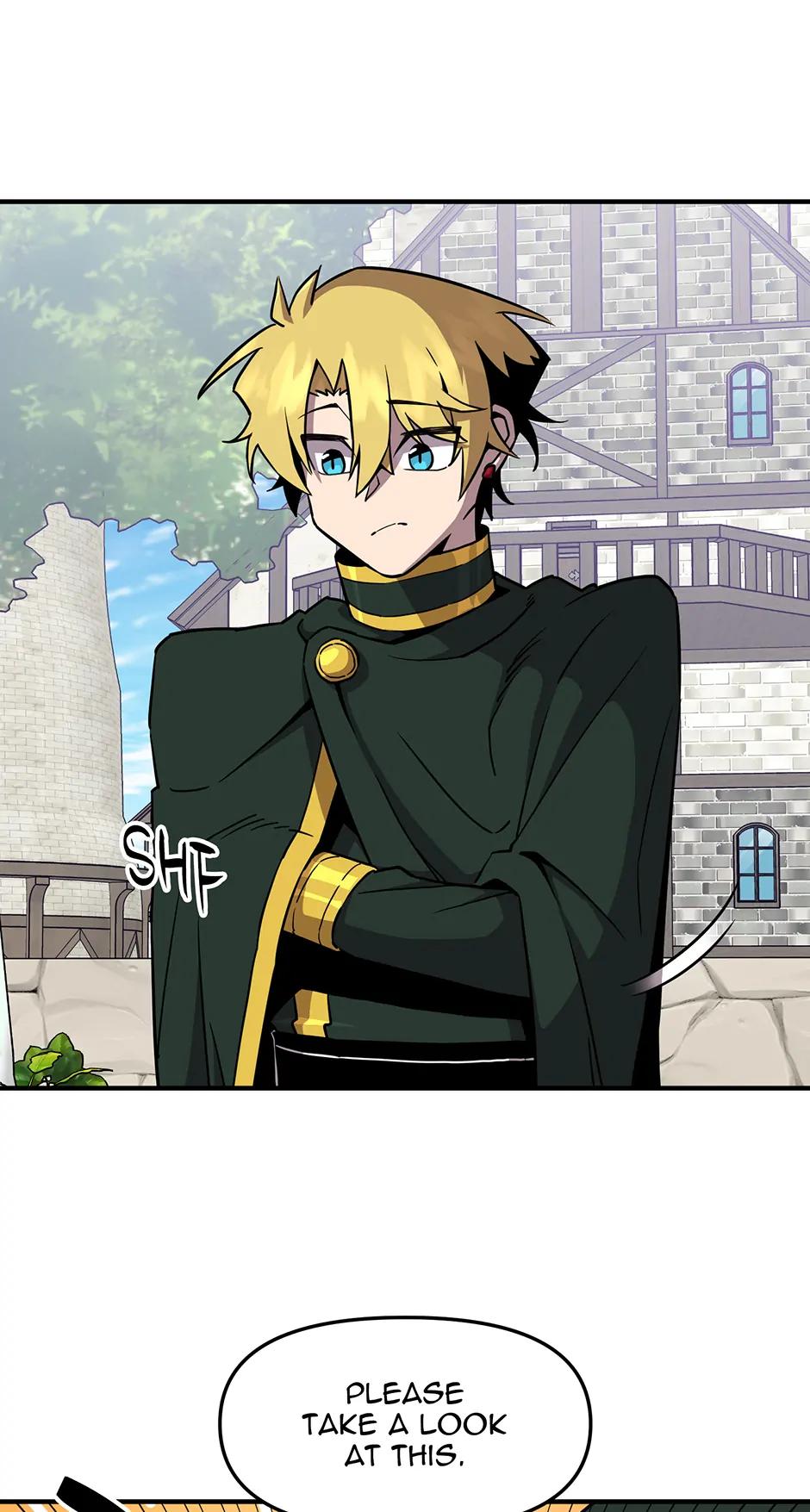 Read Solo Glitch Player Manga Online