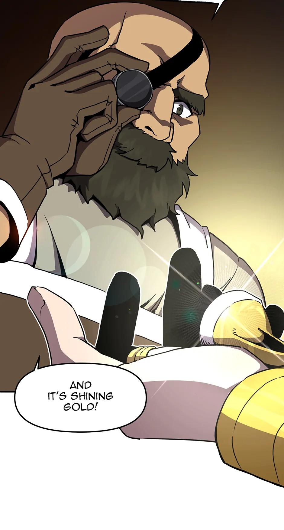 Read Solo Glitch Player Manga Online