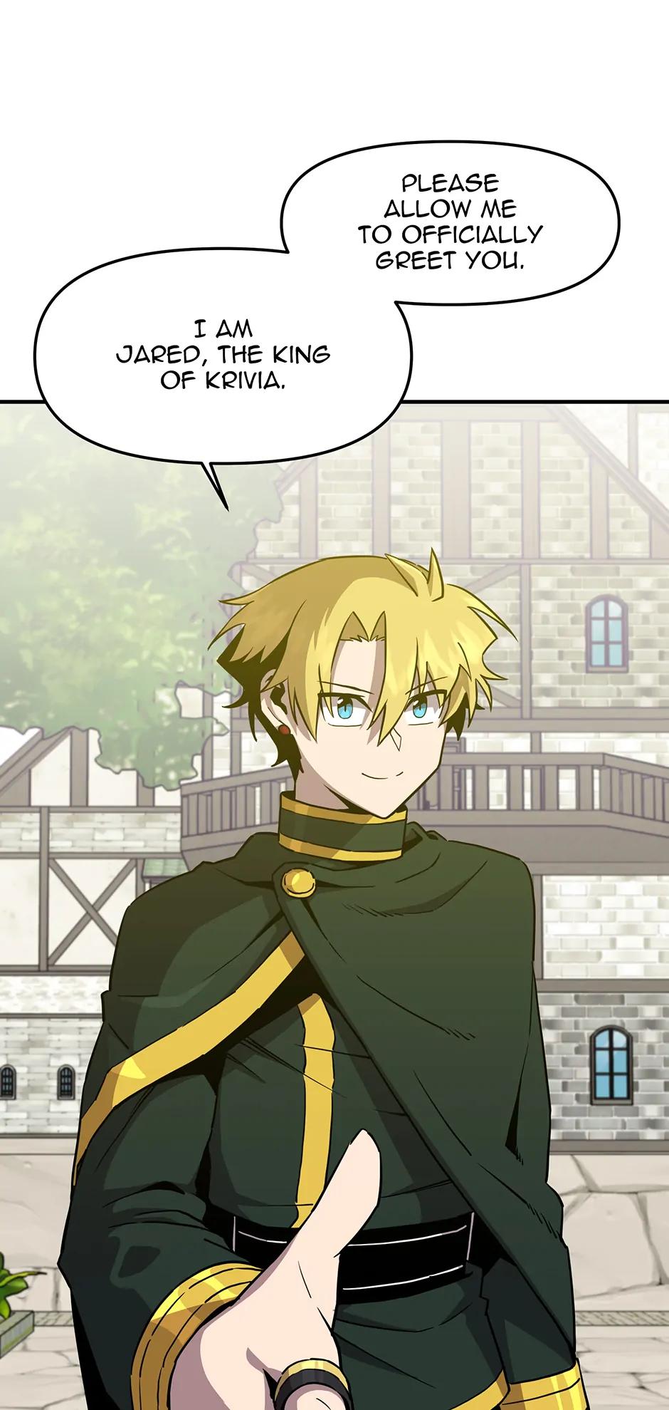 Read Solo Glitch Player Manga Online