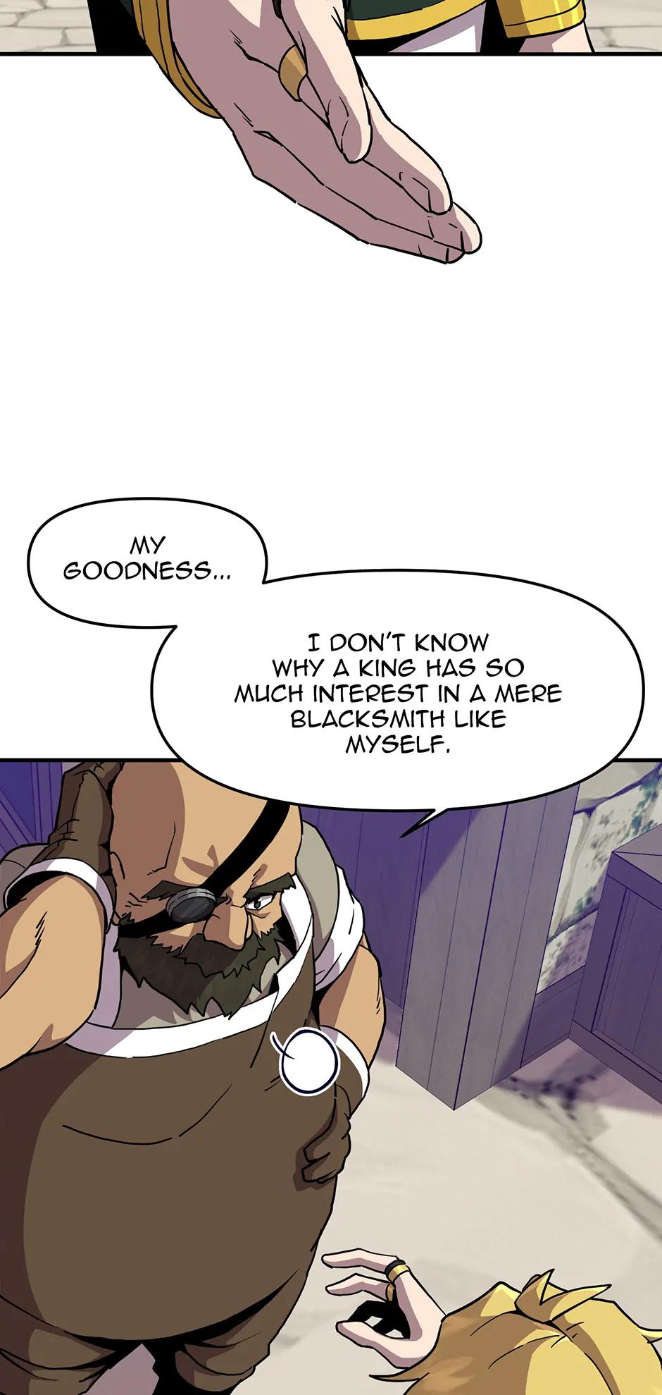 Read Solo Glitch Player Manga Online