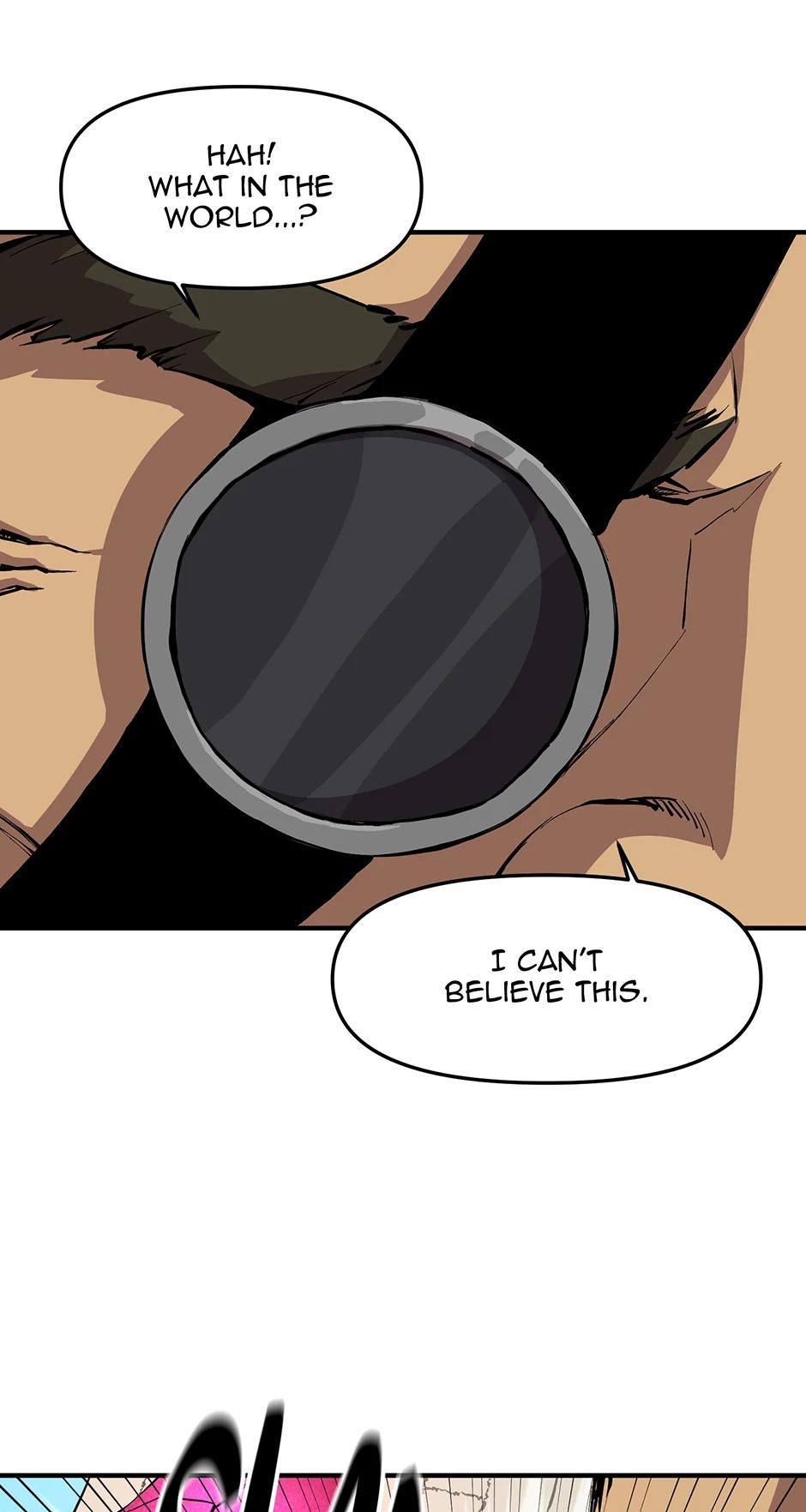 Read Solo Glitch Player Manga Online