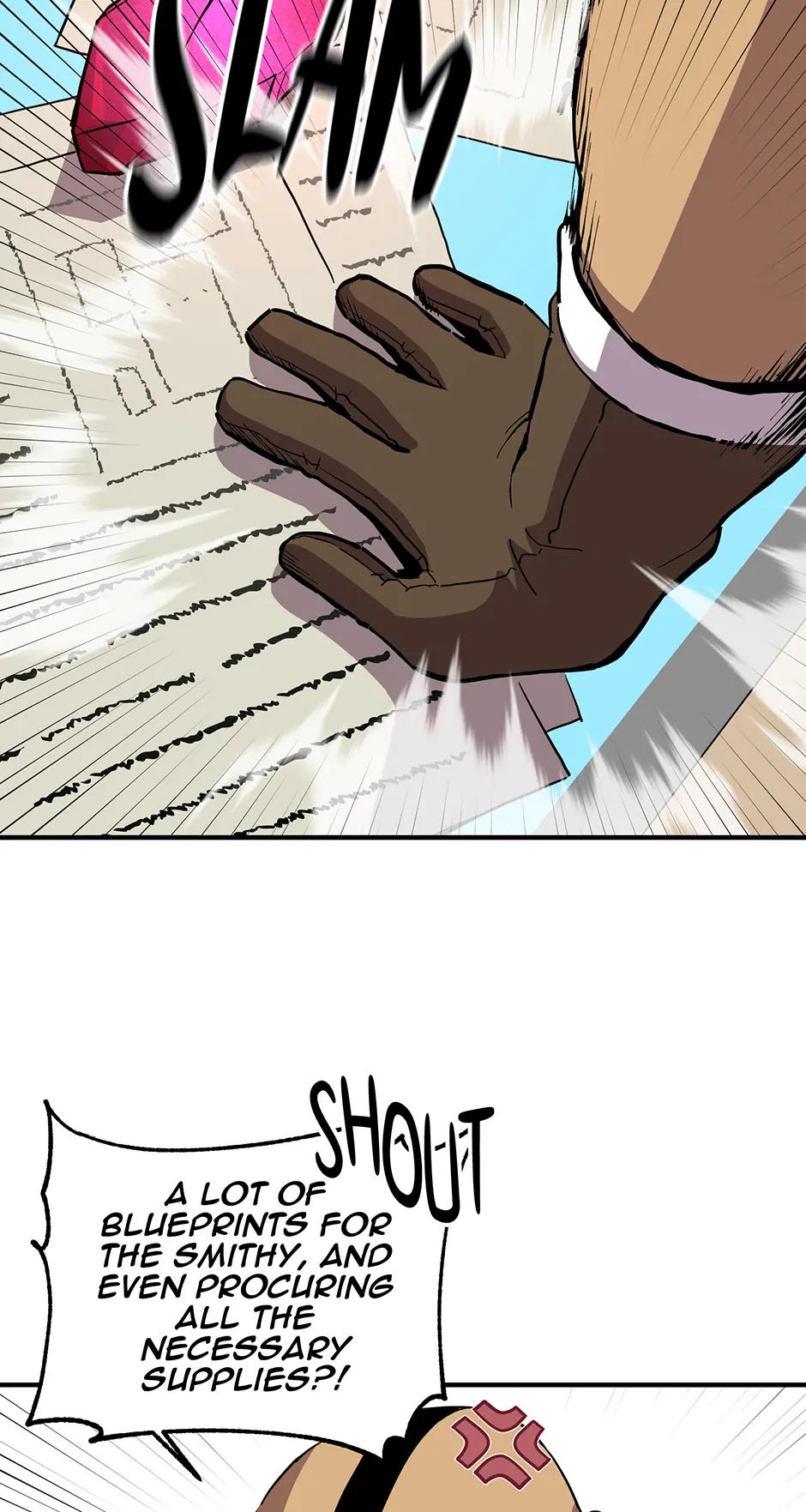 Read Solo Glitch Player Manga Online
