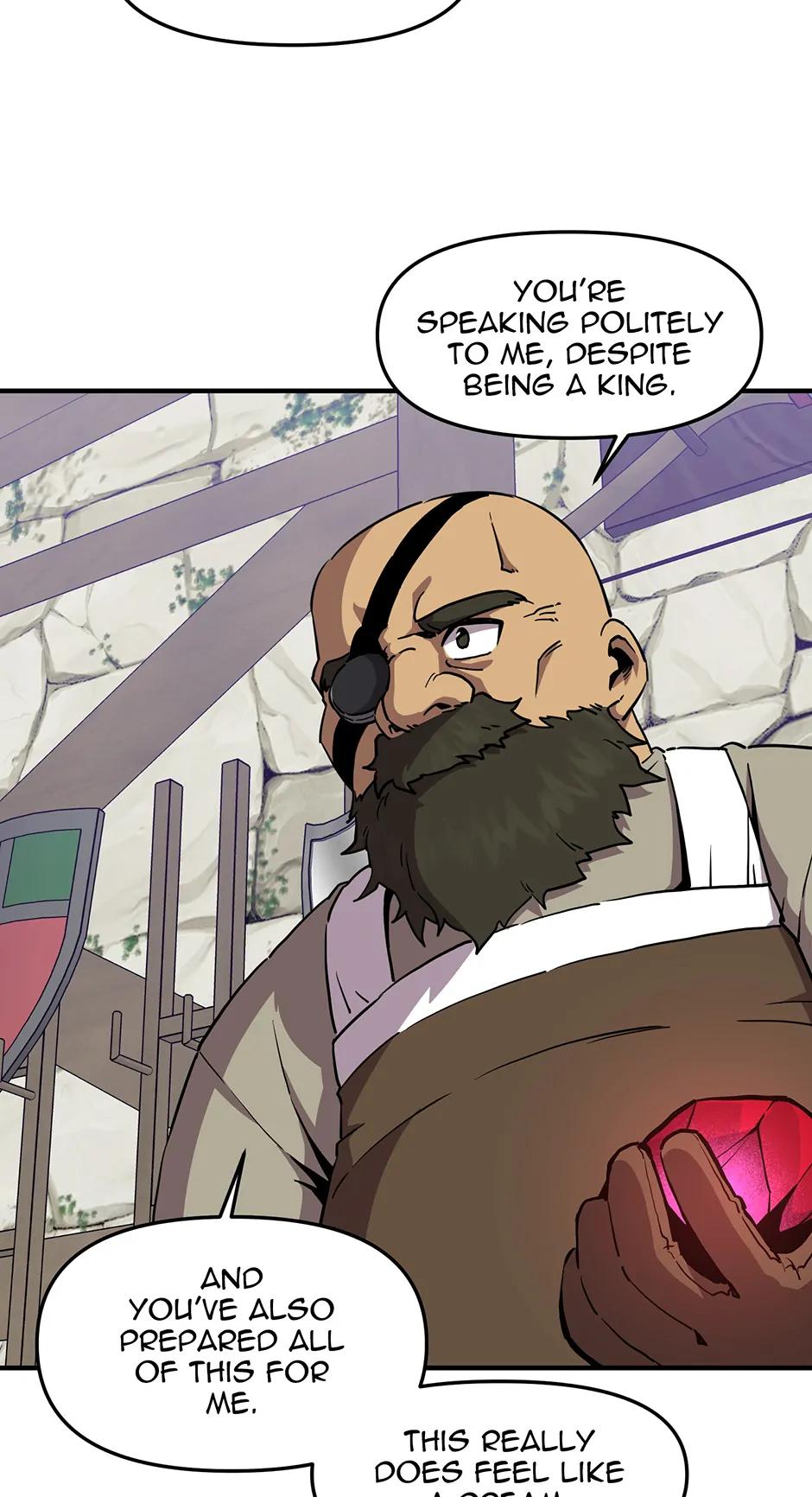 Read Solo Glitch Player Manga Online