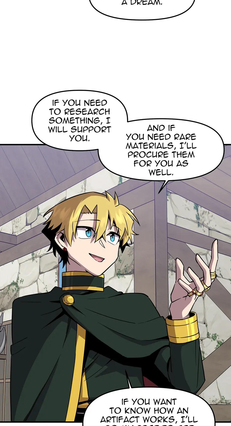 Read Solo Glitch Player Manga Online