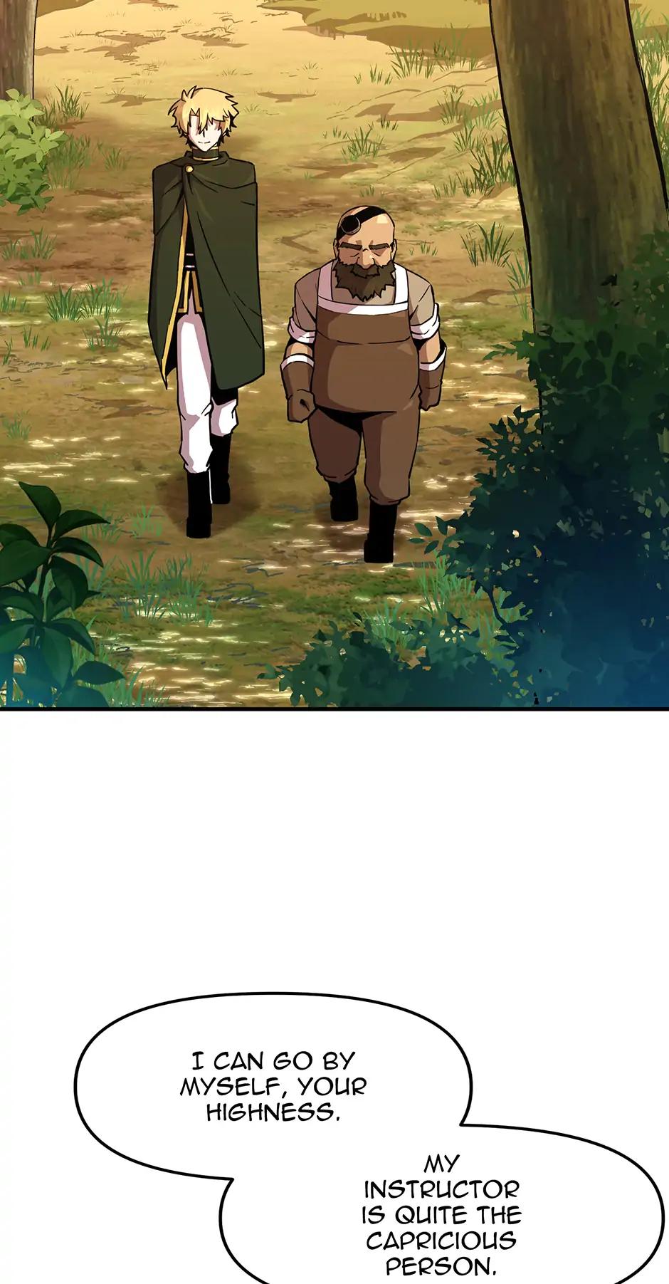 Read Solo Glitch Player Manga Online