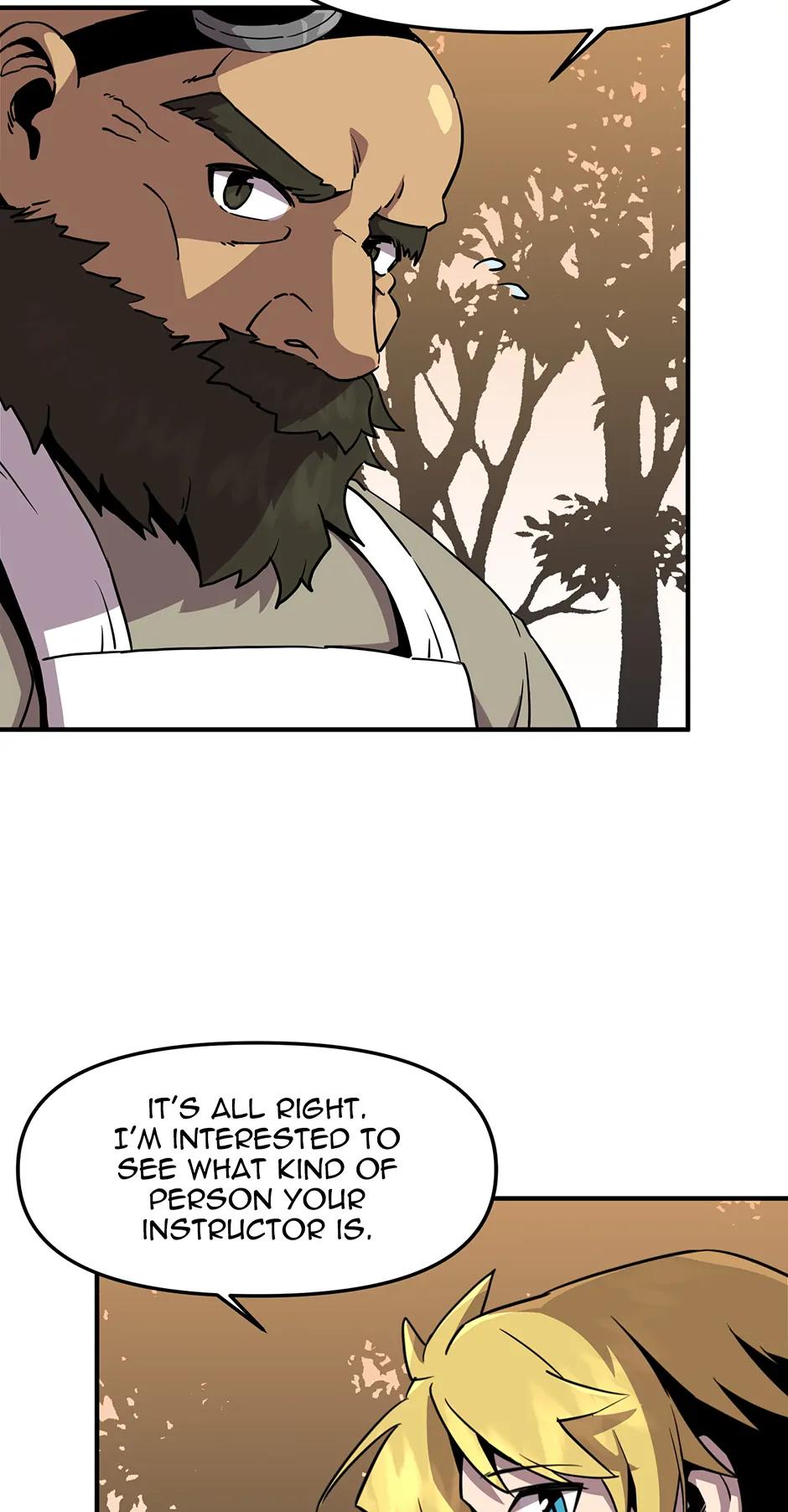Read Solo Glitch Player Manga Online