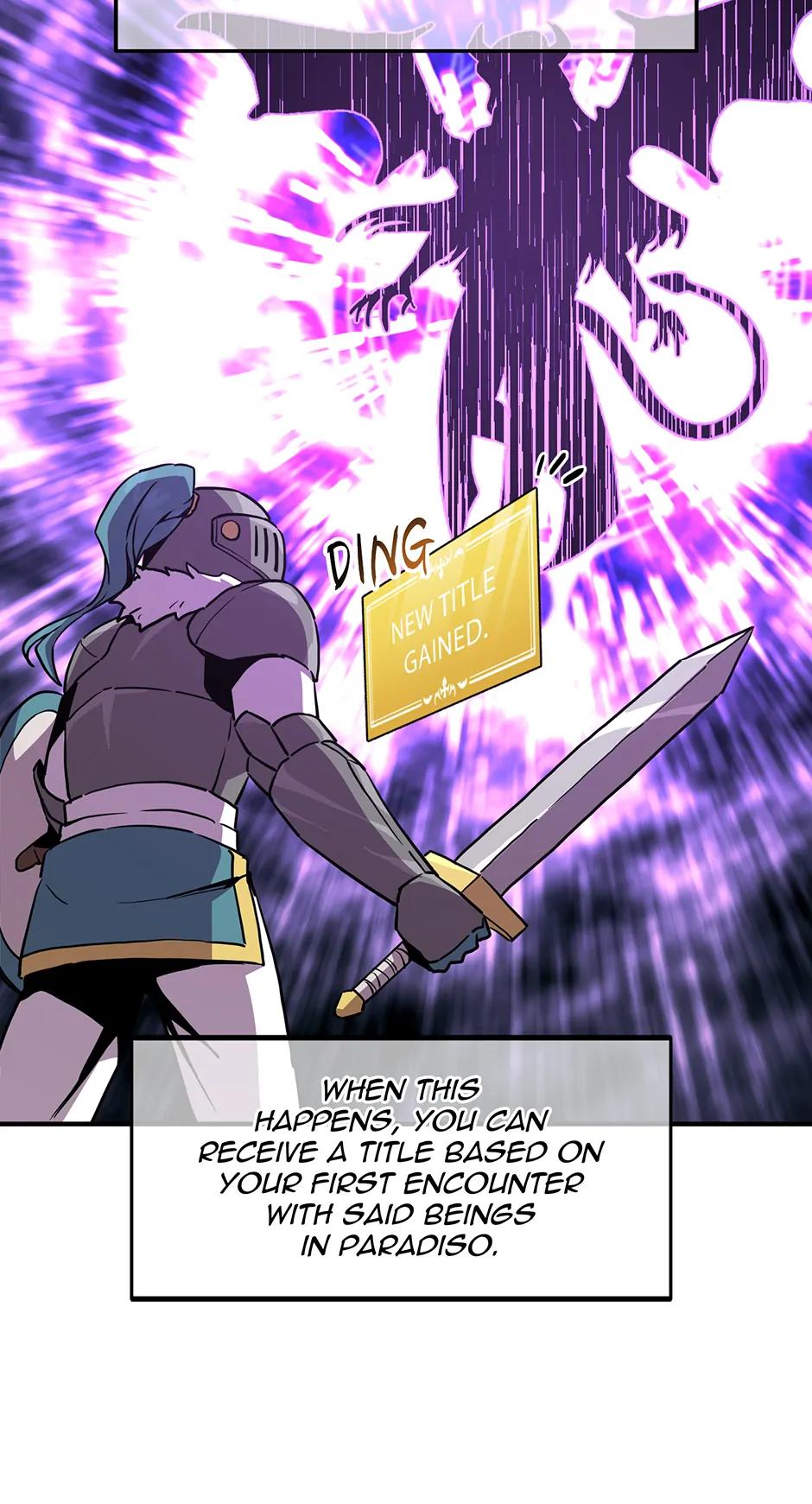 Read Solo Glitch Player Manga Online