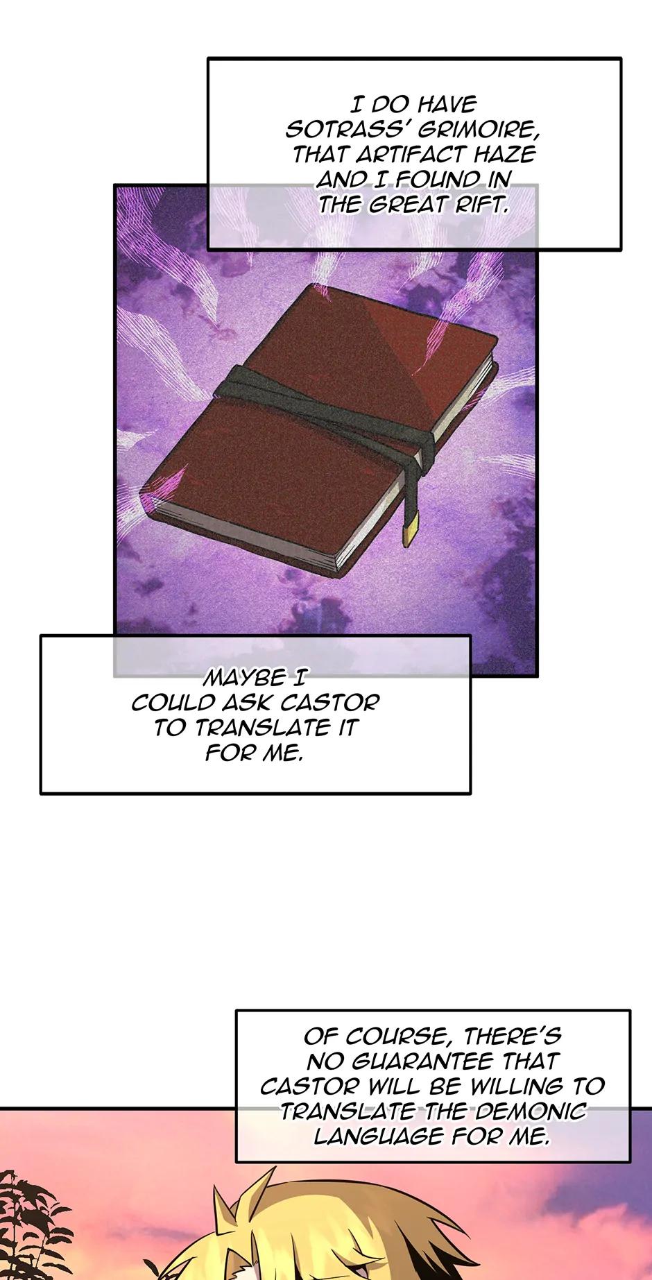 Read Solo Glitch Player Manga Online