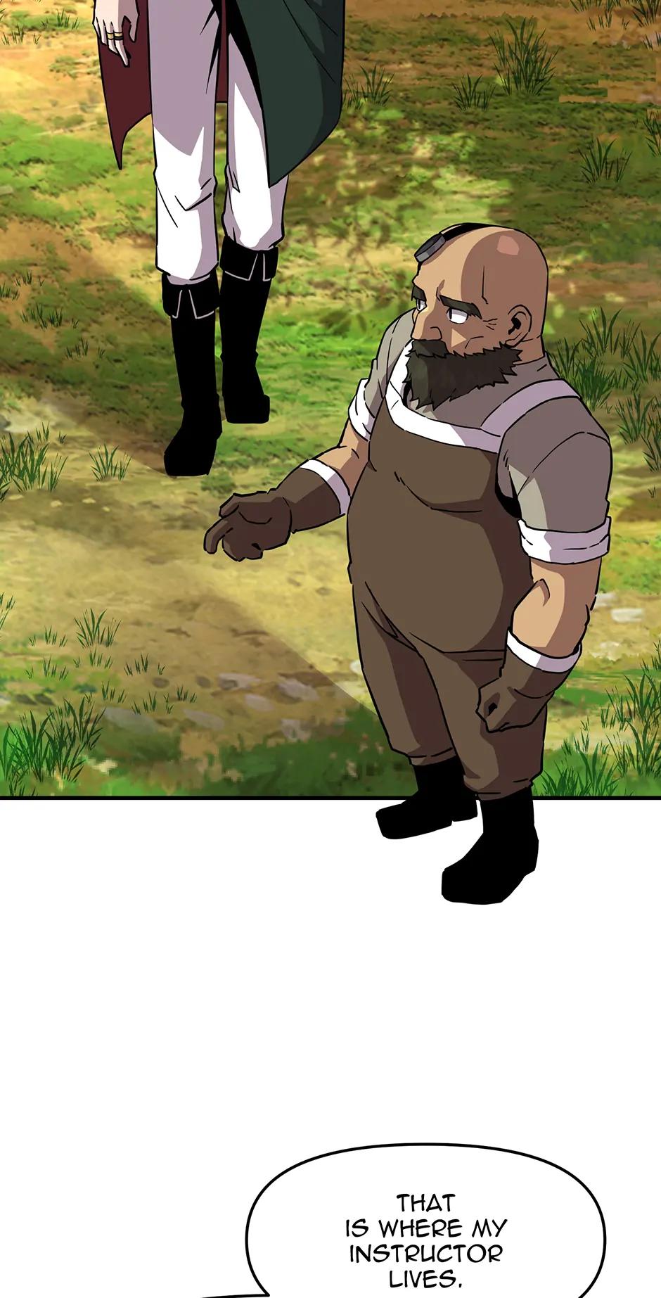 Read Solo Glitch Player Manga Online