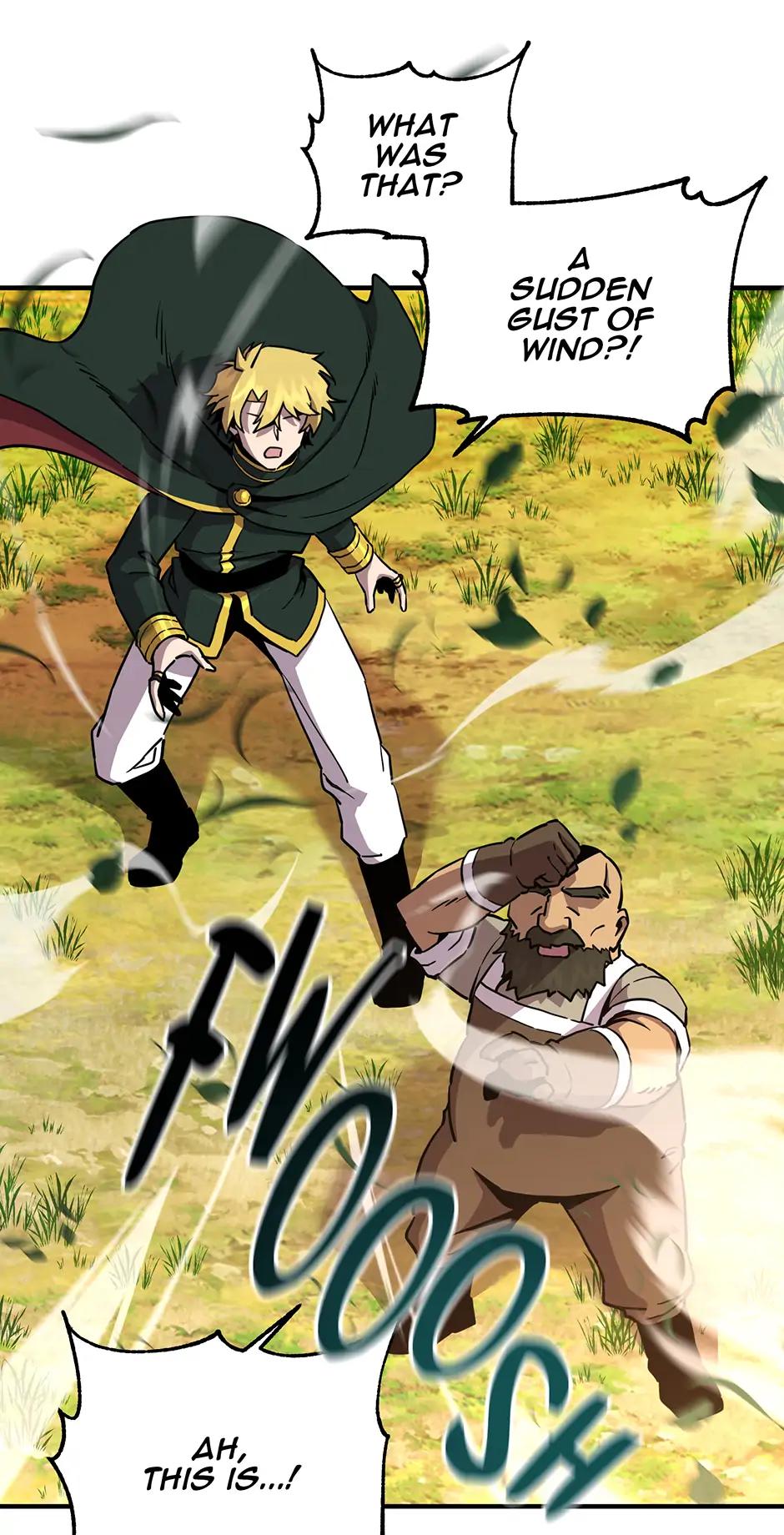Read Solo Glitch Player Manga Online