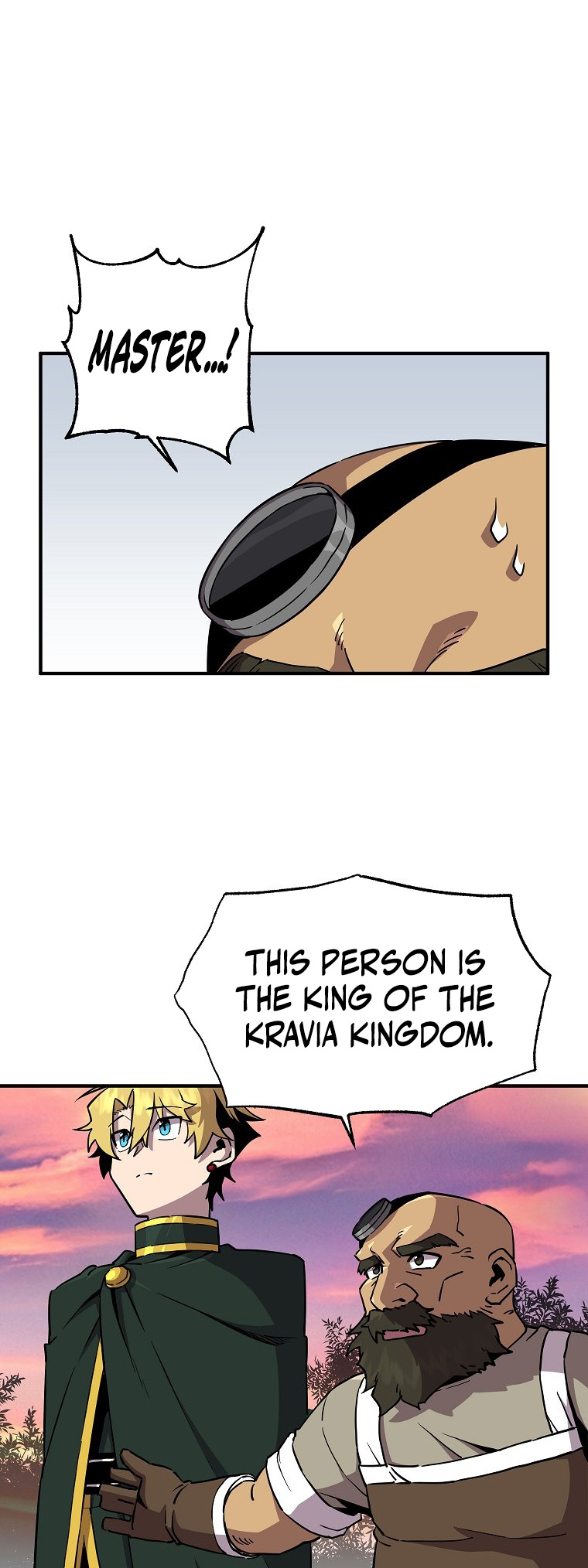 Read Solo Glitch Player Manga Online