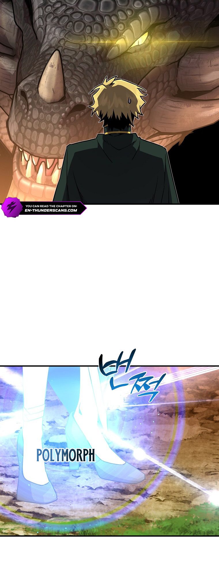 Read Solo Glitch Player Manga Online