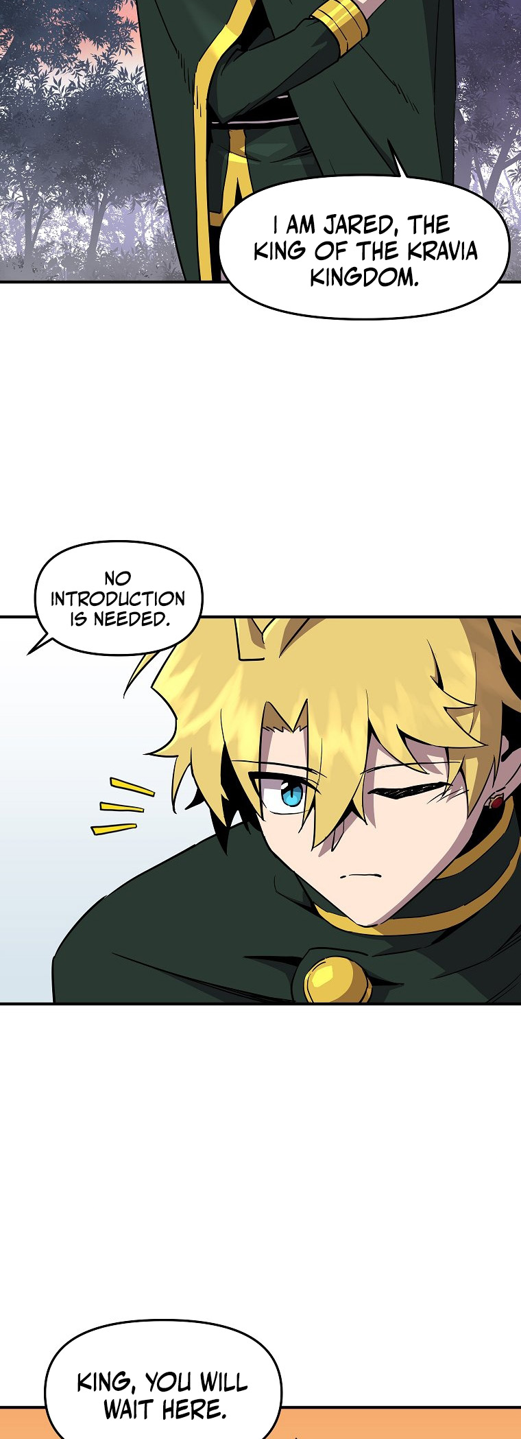 Read Solo Glitch Player Manga Online