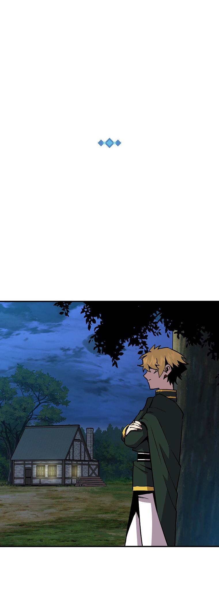 Read Solo Glitch Player Manga Online
