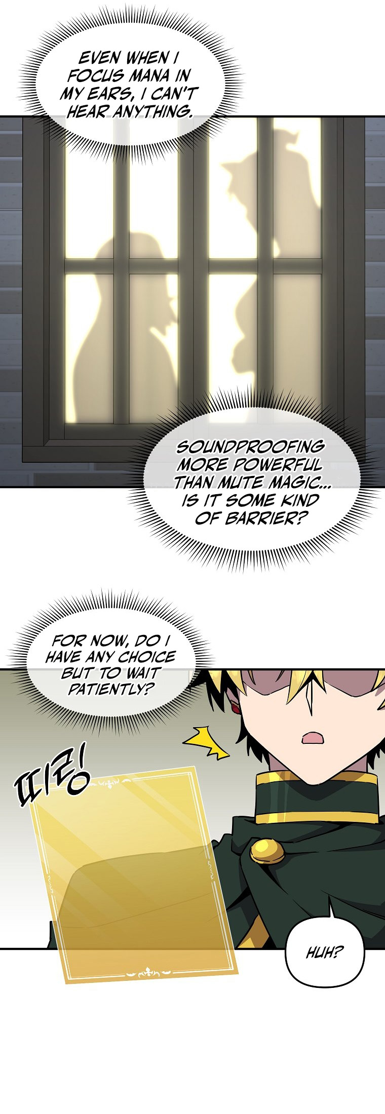Read Solo Glitch Player Manga Online