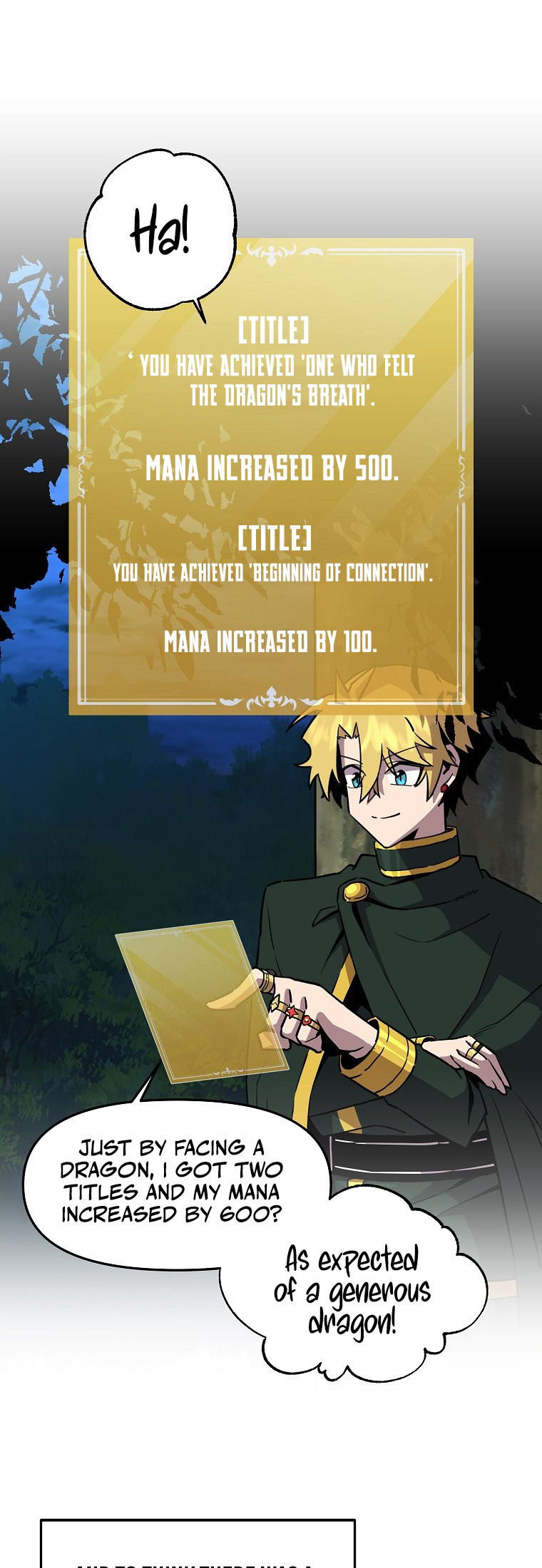 Read Solo Glitch Player Manga Online