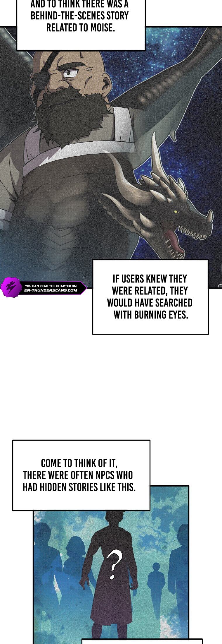 Read Solo Glitch Player Manga Online