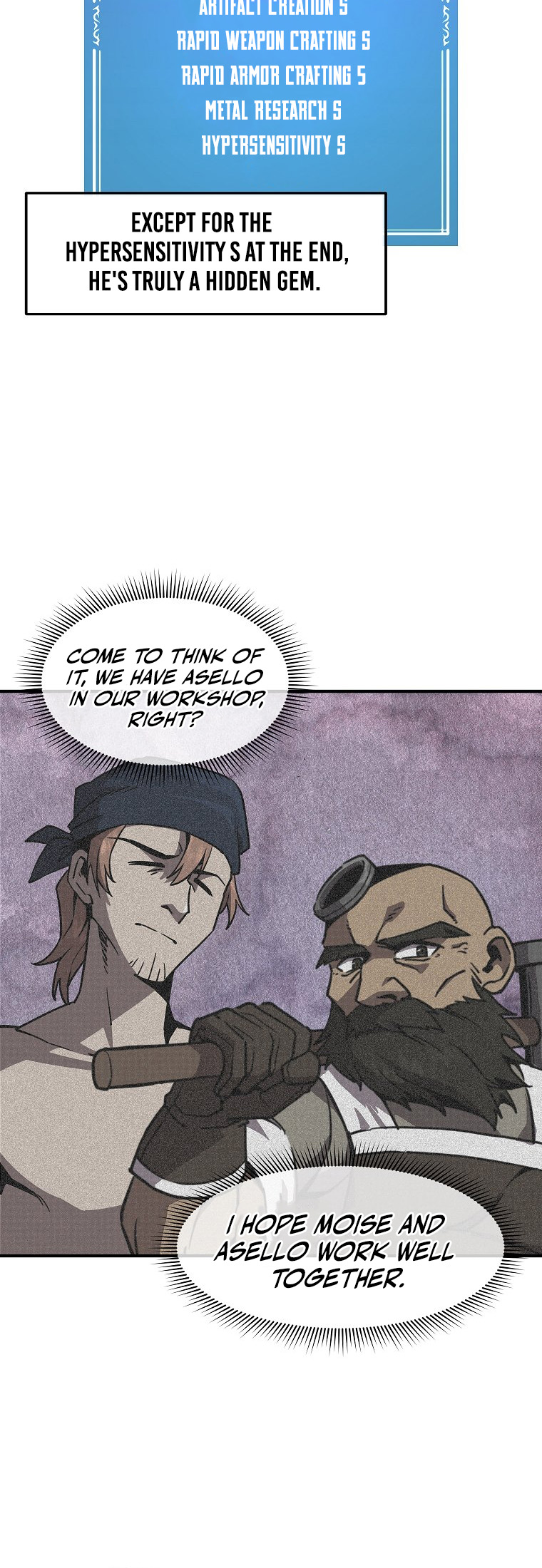 Read Solo Glitch Player Manga Online