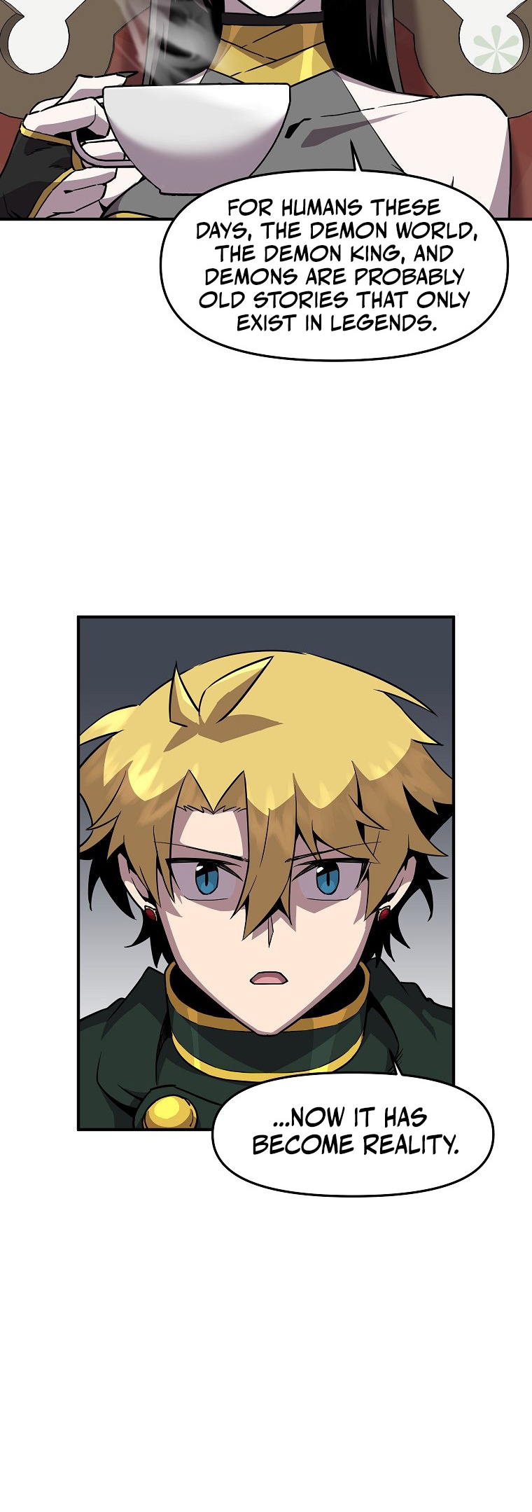 Read Solo Glitch Player Manga Online