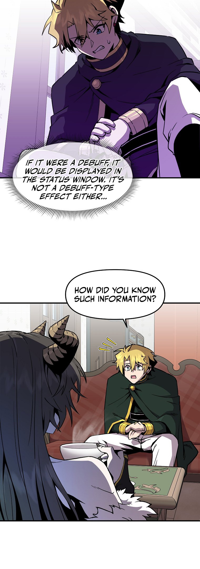 Read Solo Glitch Player Manga Online
