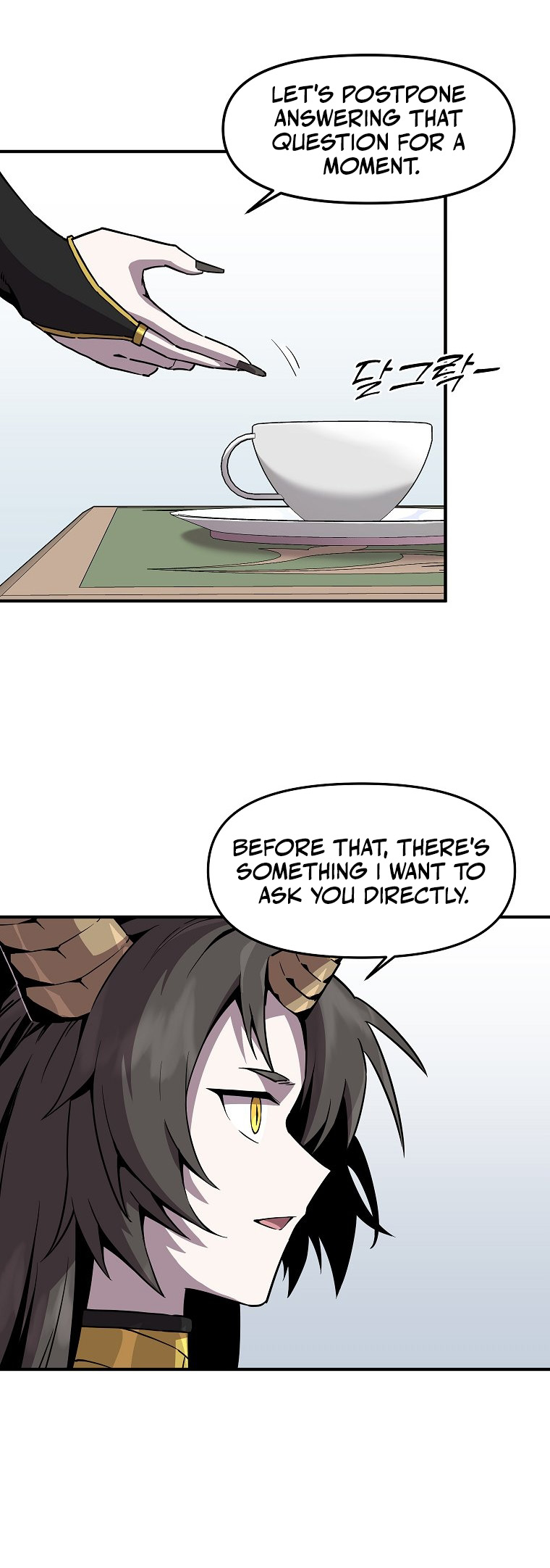 Read Solo Glitch Player Manga Online