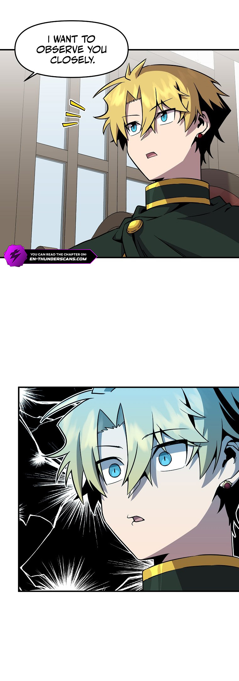 Read Solo Glitch Player Manga Online