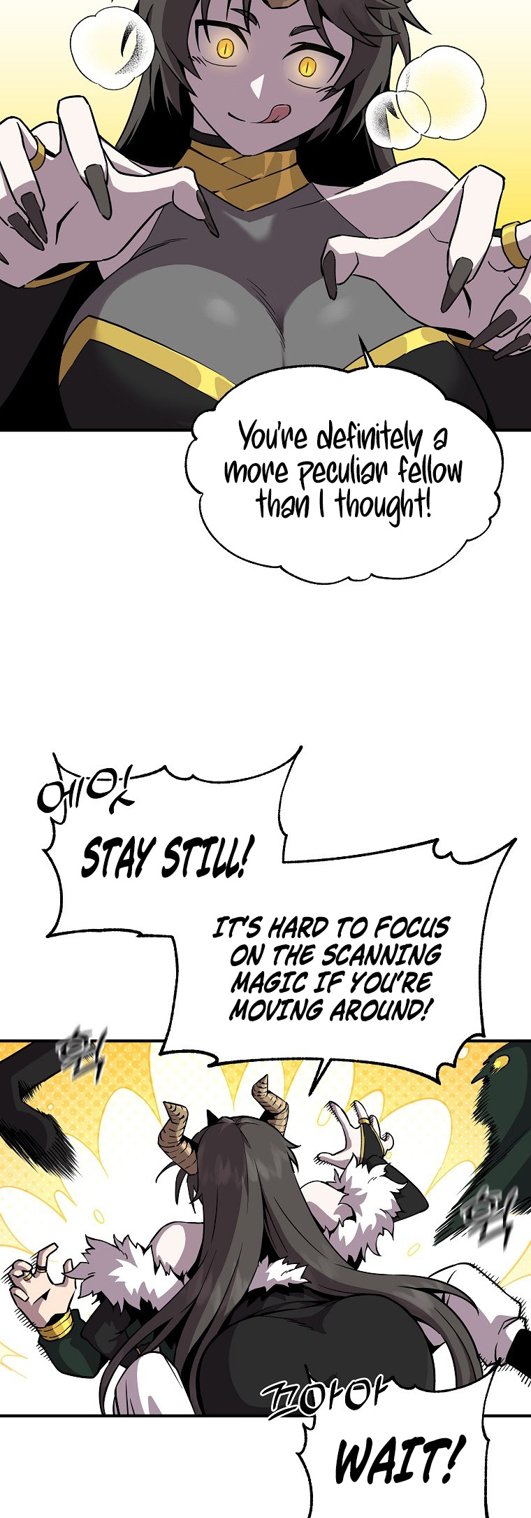 Read Solo Glitch Player Manga Online